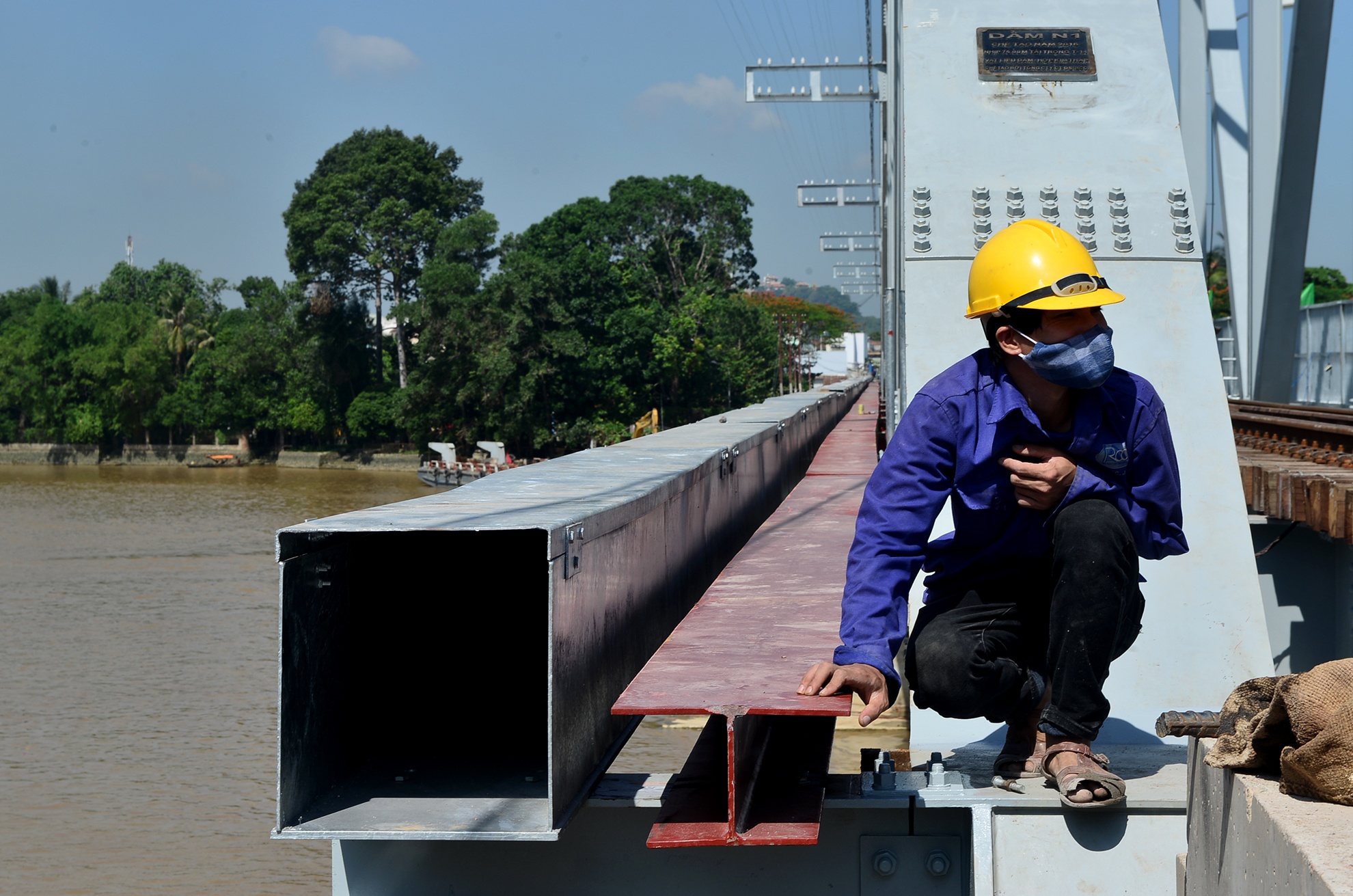 khanh thanh cau Ghenh anh 5