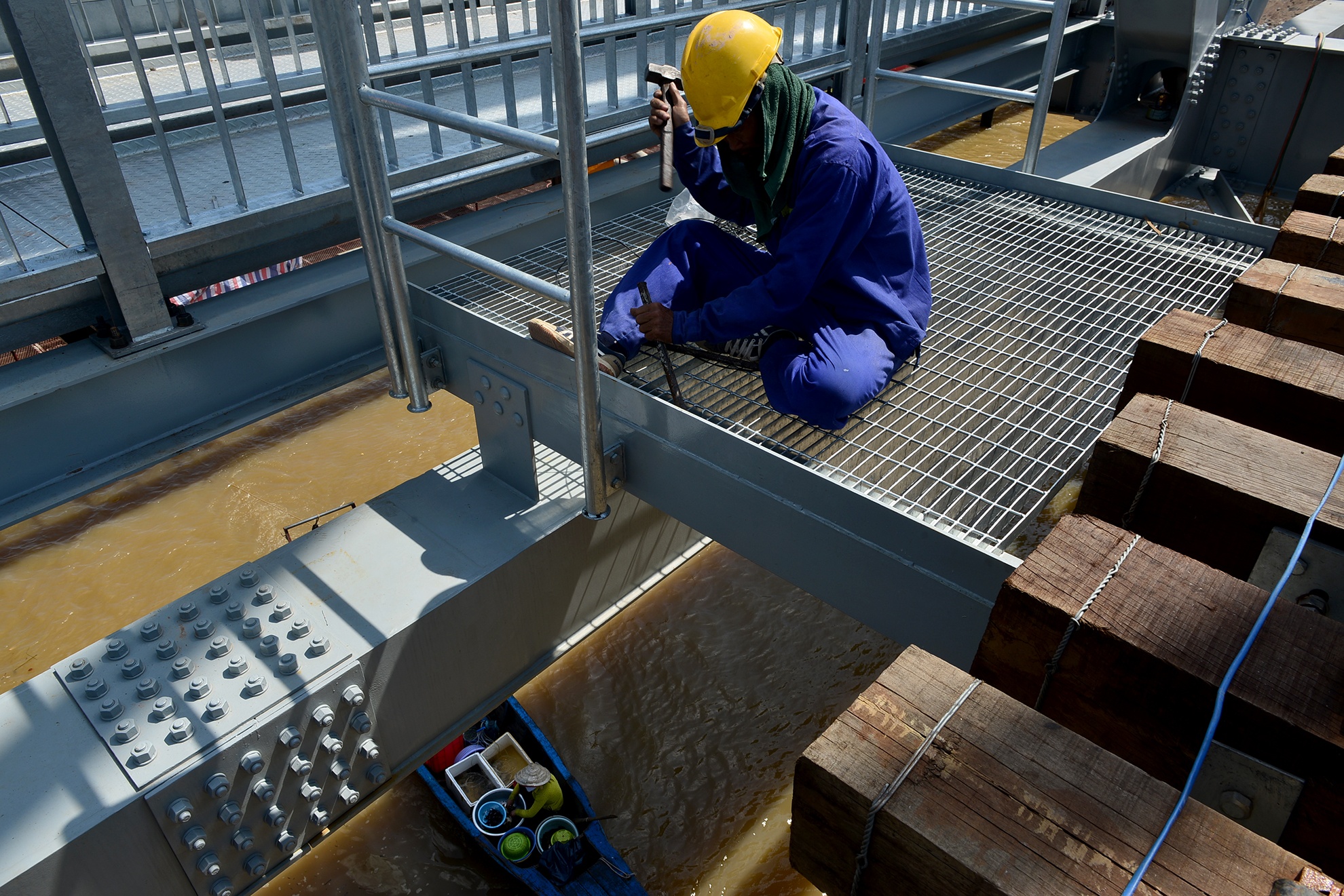 khanh thanh cau Ghenh anh 6