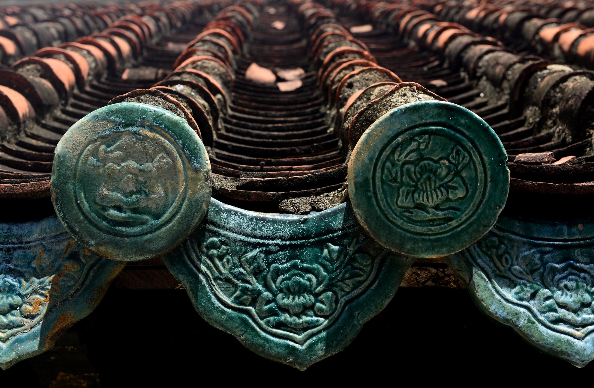 Nha co di san Van Duong phu o Sai Gon hinh anh