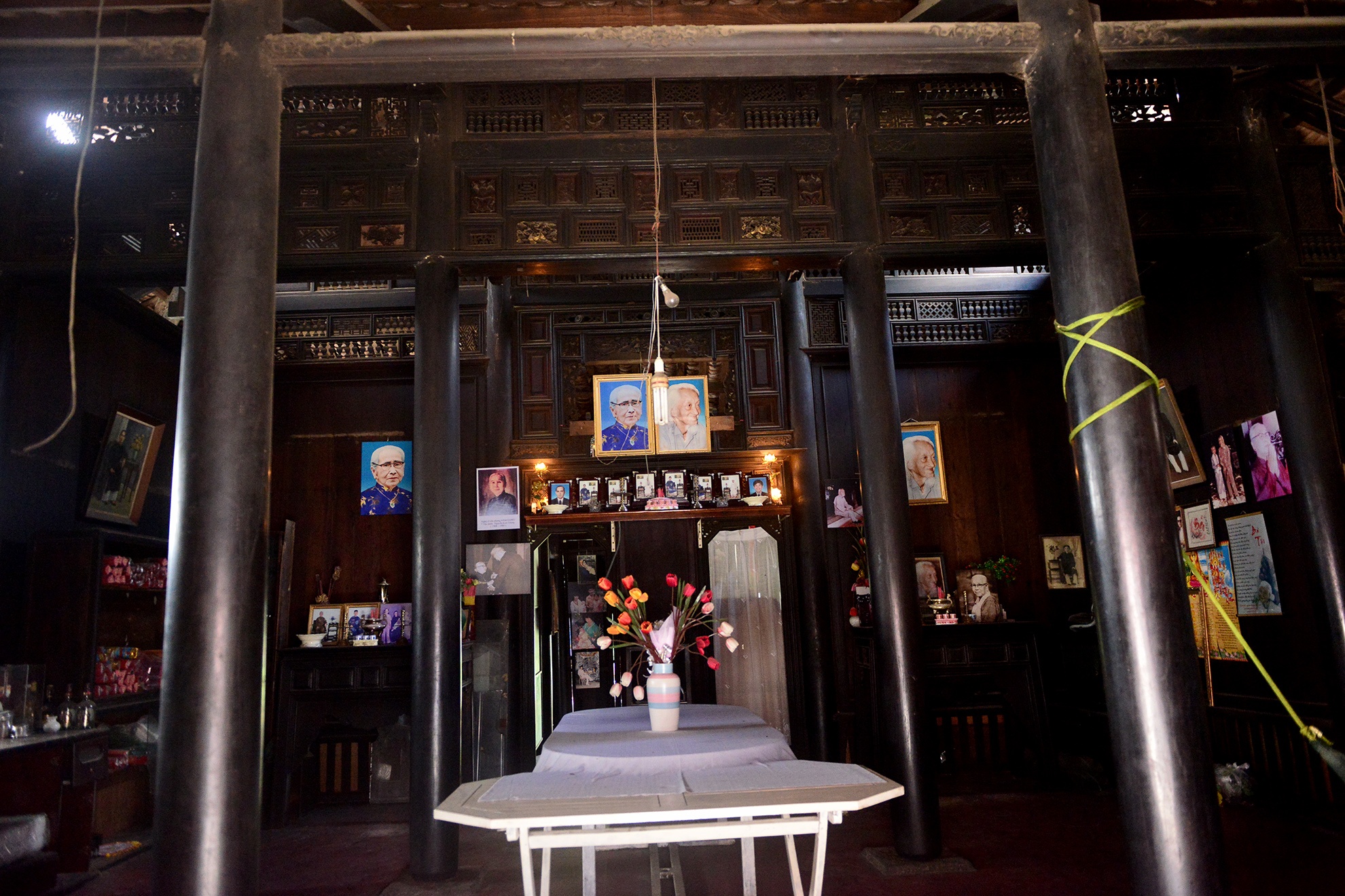 nha co Vuong Hong Sen anh 2