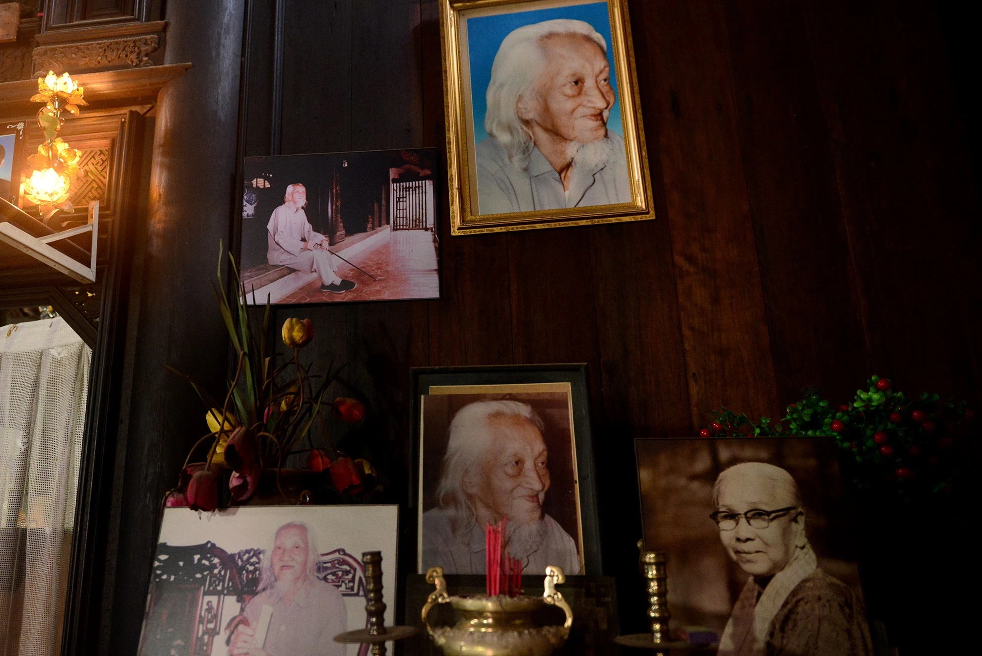 nha co Vuong Hong Sen anh 3