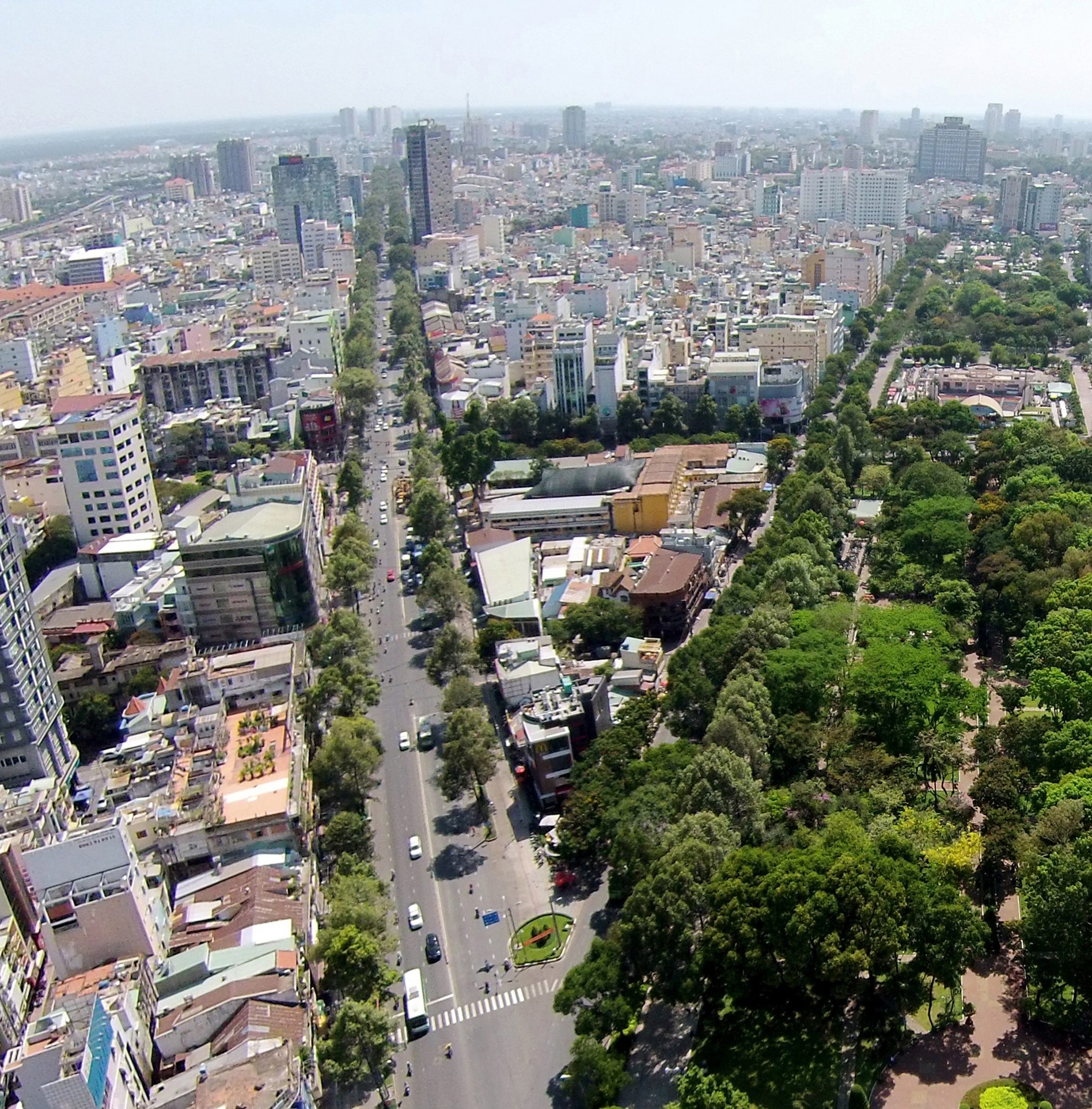 nhung khu dat vang o Sai Gon anh 10