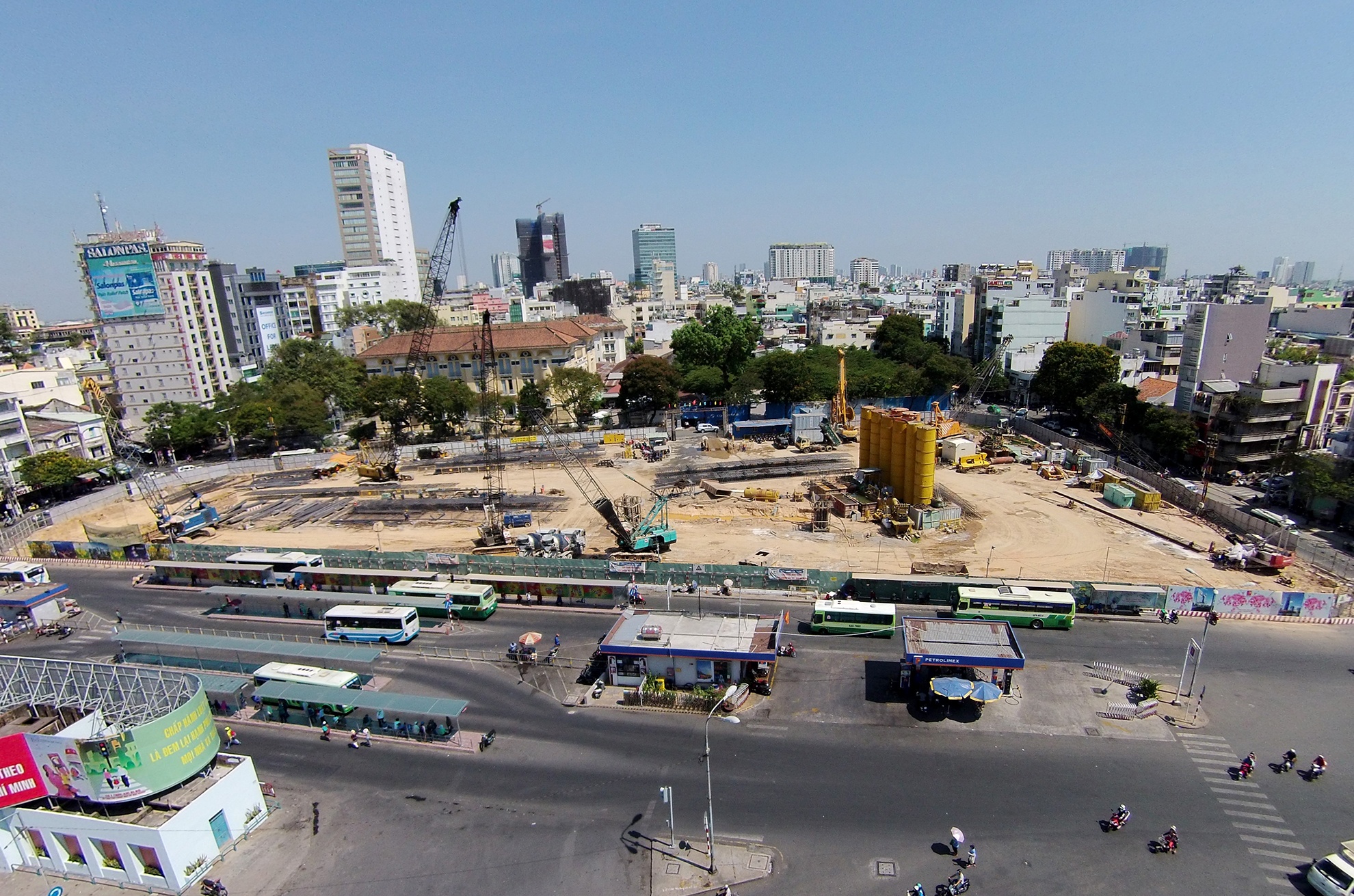 nhung khu dat vang o Sai Gon anh 15