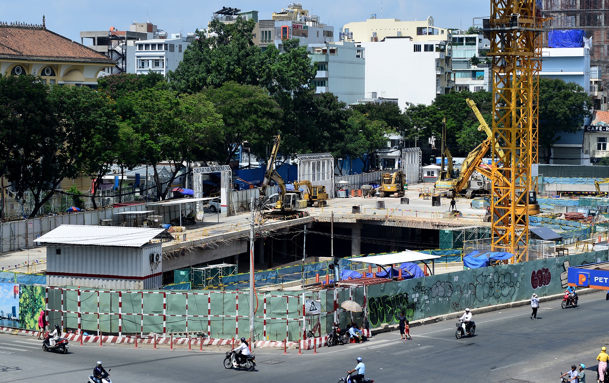 nhung khu dat vang o Sai Gon anh 16
