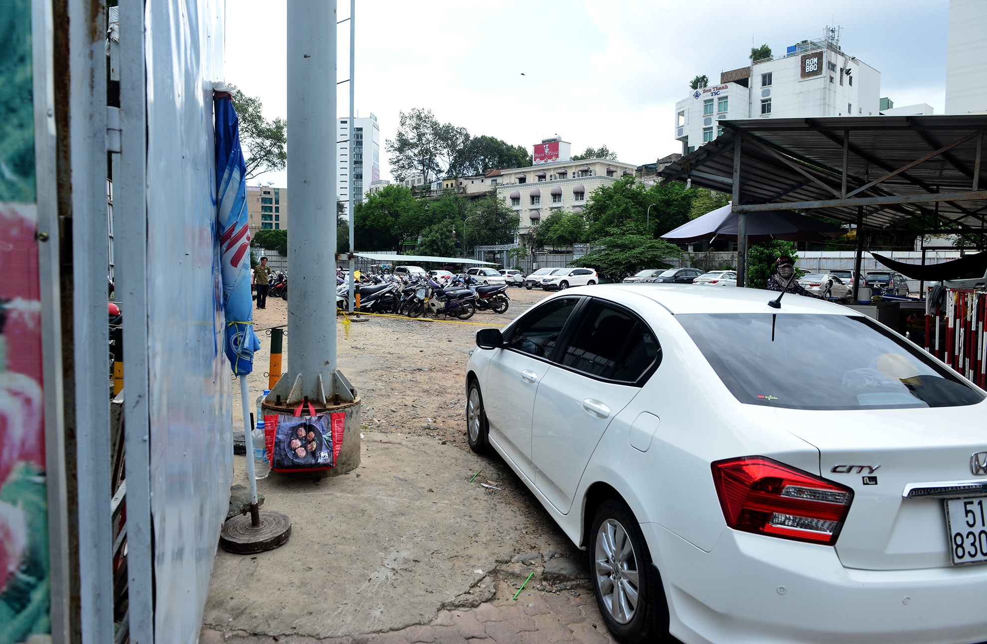 nhung khu dat vang o Sai Gon anh 2