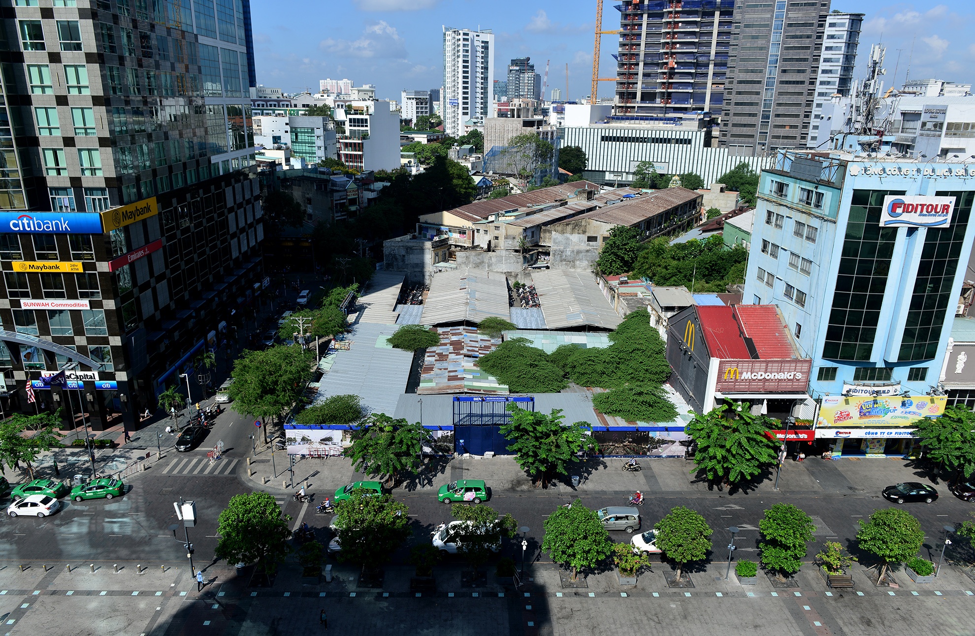 nhung khu dat vang o Sai Gon anh 6