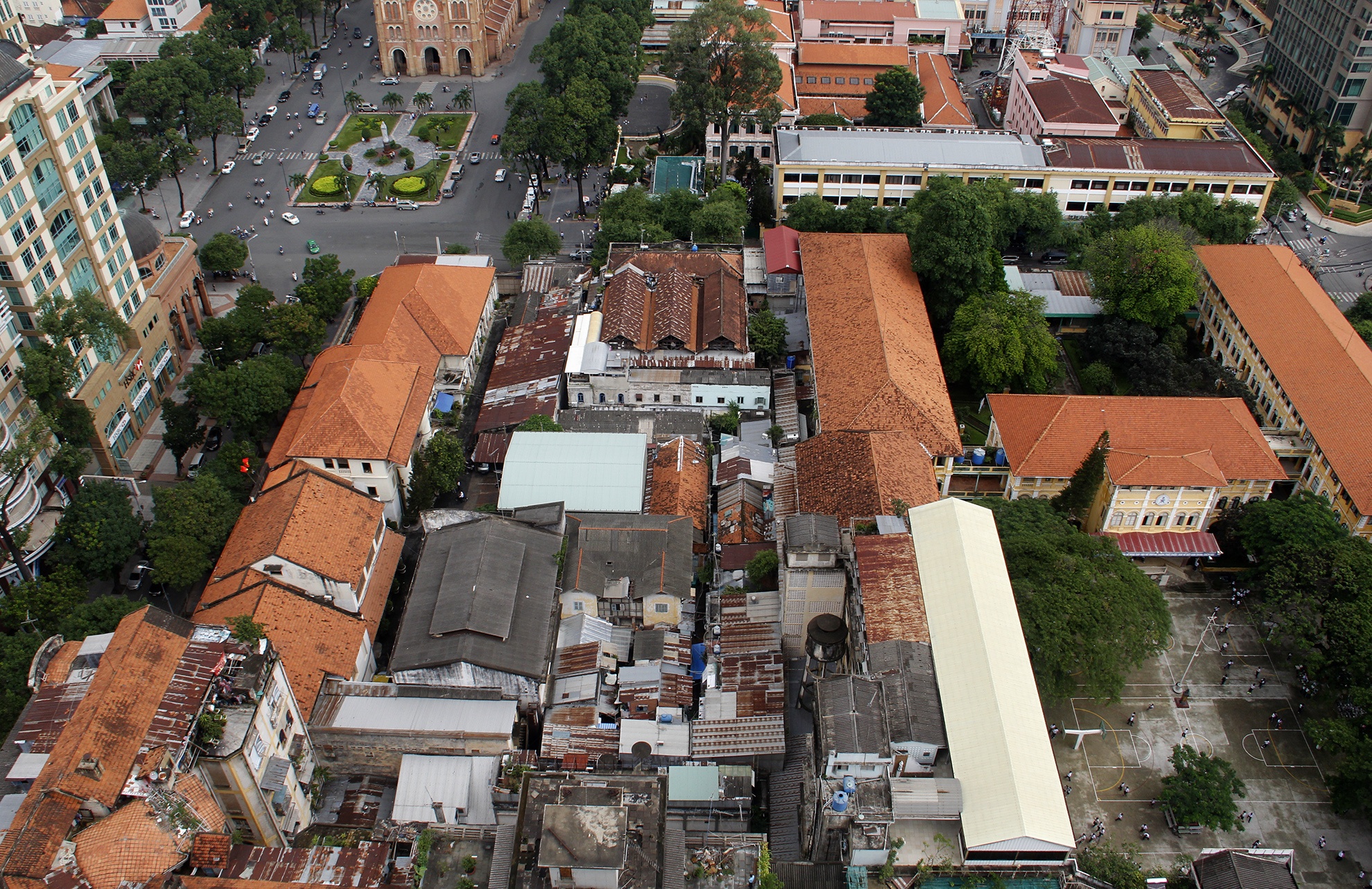 nhung khu dat vang o Sai Gon anh 8