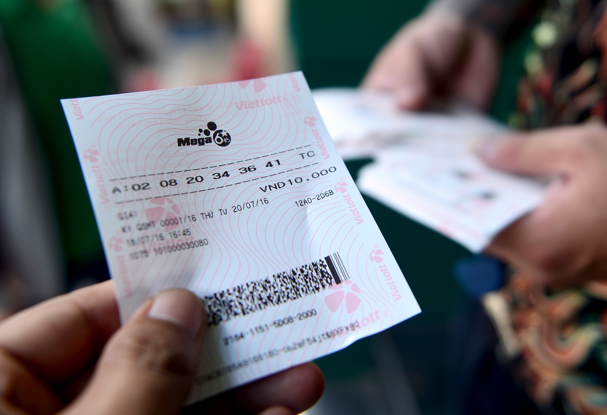 Nguoi Sai Gon di mua ve so trieu do 'kieu My' hinh anh