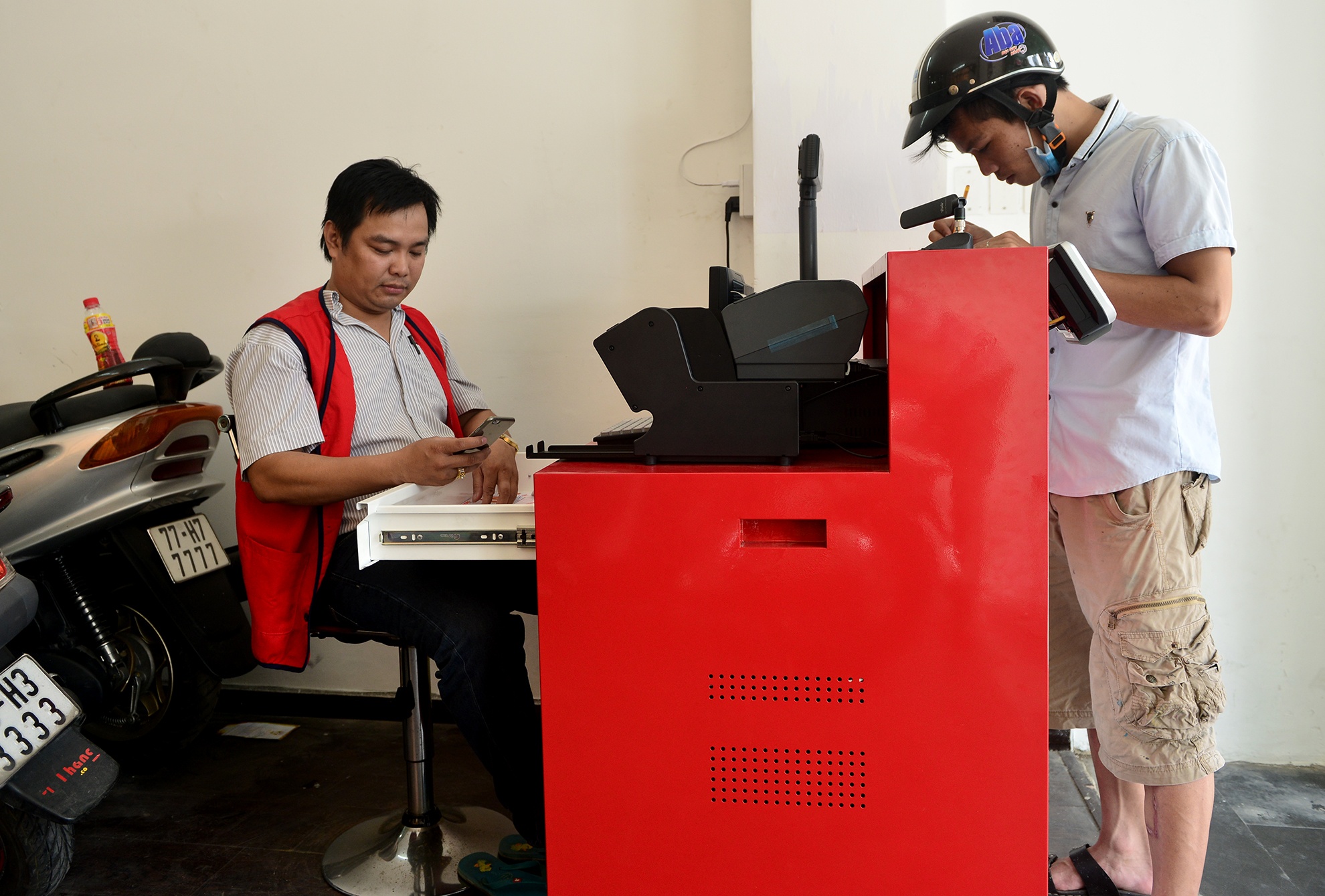 mua ve so tu chon giai thuong 12 ty anh 1