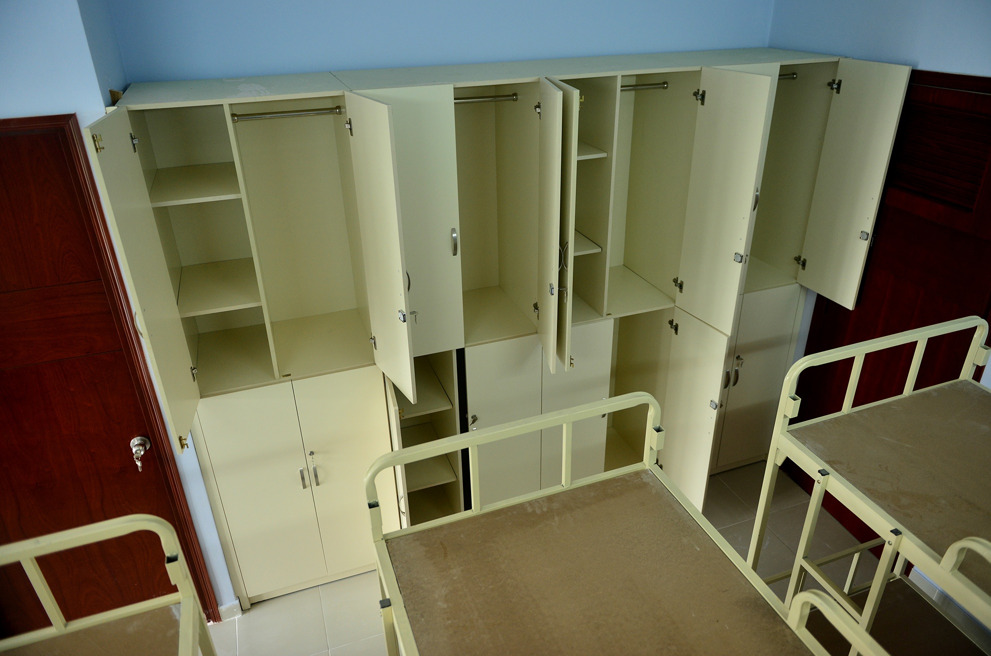 ky tuc xa Co May mien phi cho sinh vien o Sai Gon anh 12