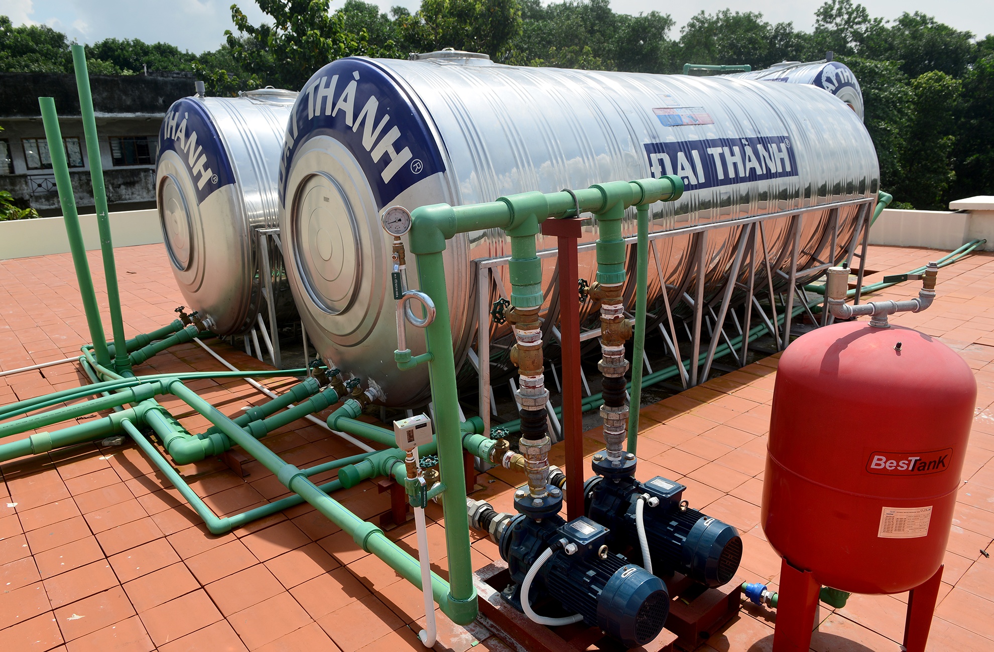 ky tuc xa Co May mien phi cho sinh vien o Sai Gon anh 16