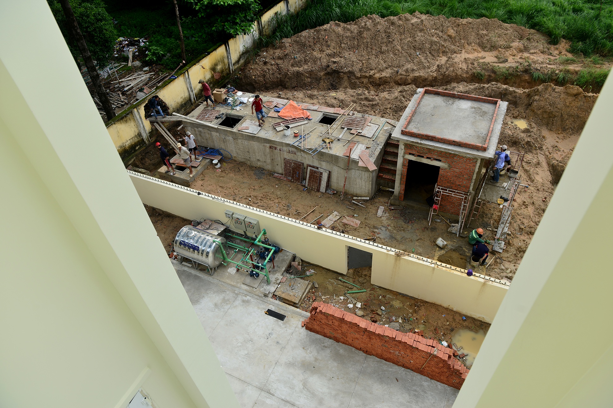 ky tuc xa Co May mien phi cho sinh vien o Sai Gon anh 17