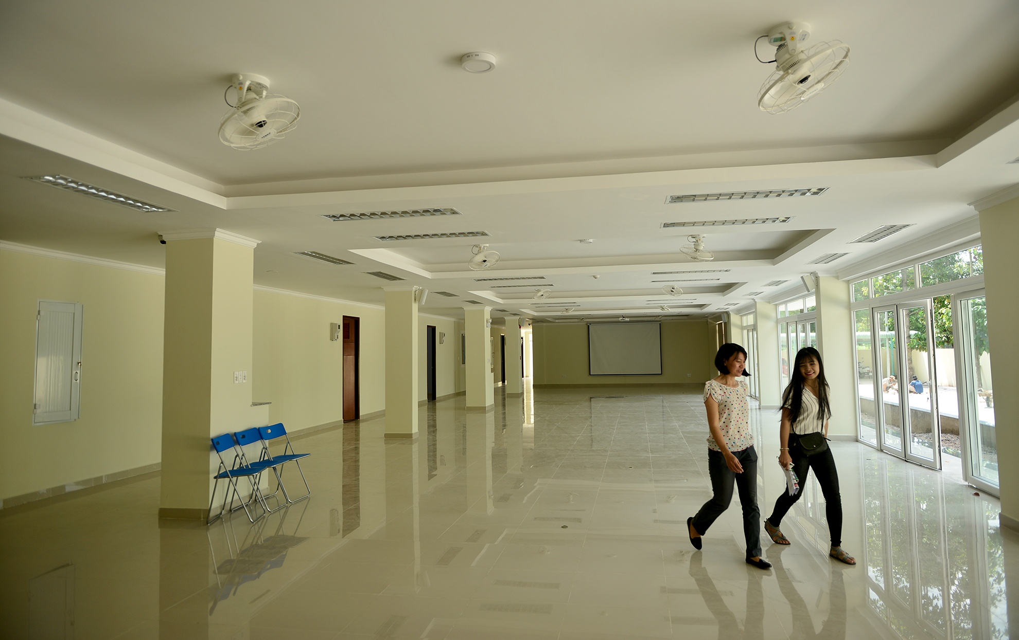 ky tuc xa Co May mien phi cho sinh vien o Sai Gon anh 3