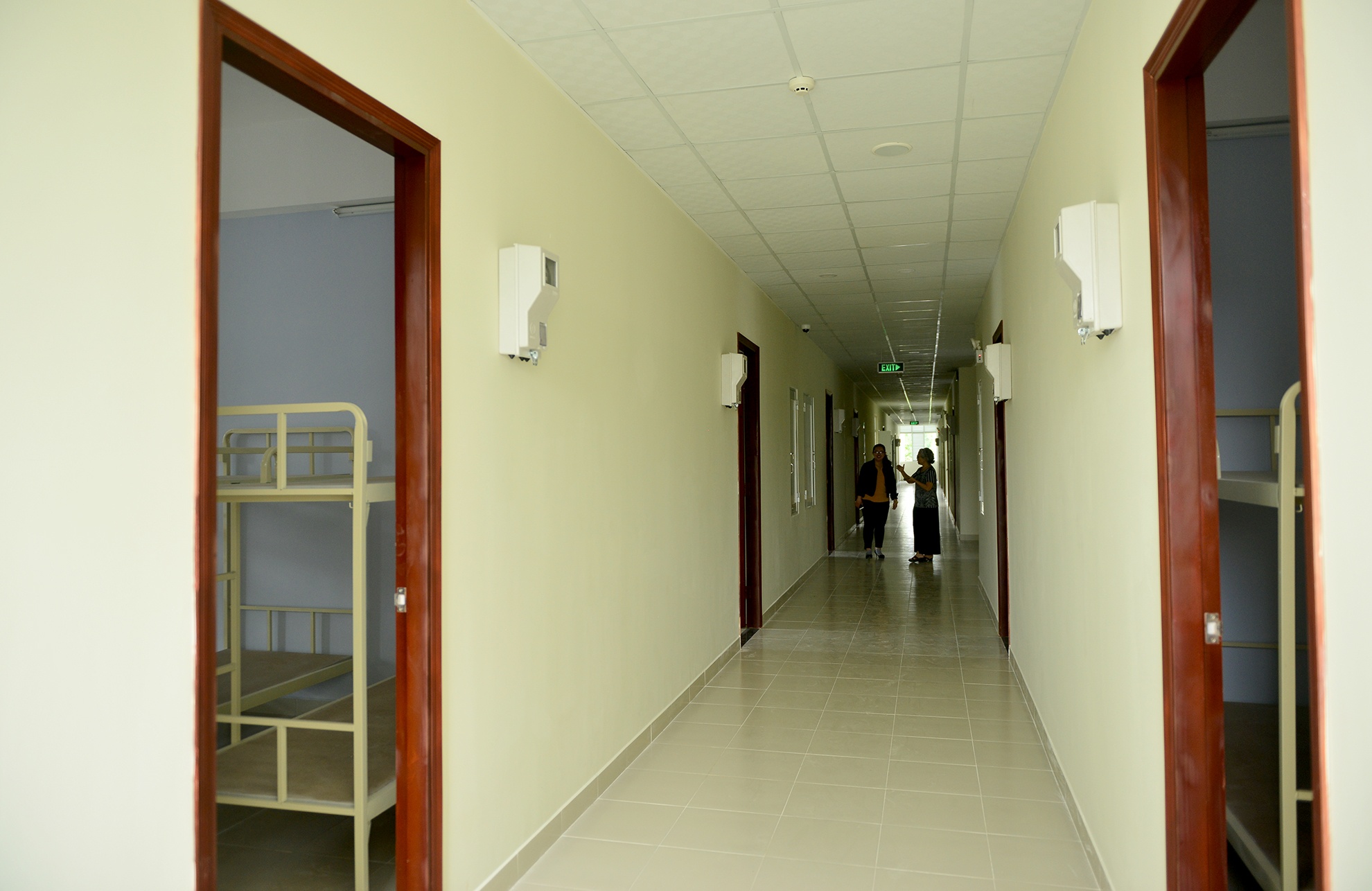 ky tuc xa Co May mien phi cho sinh vien o Sai Gon anh 5