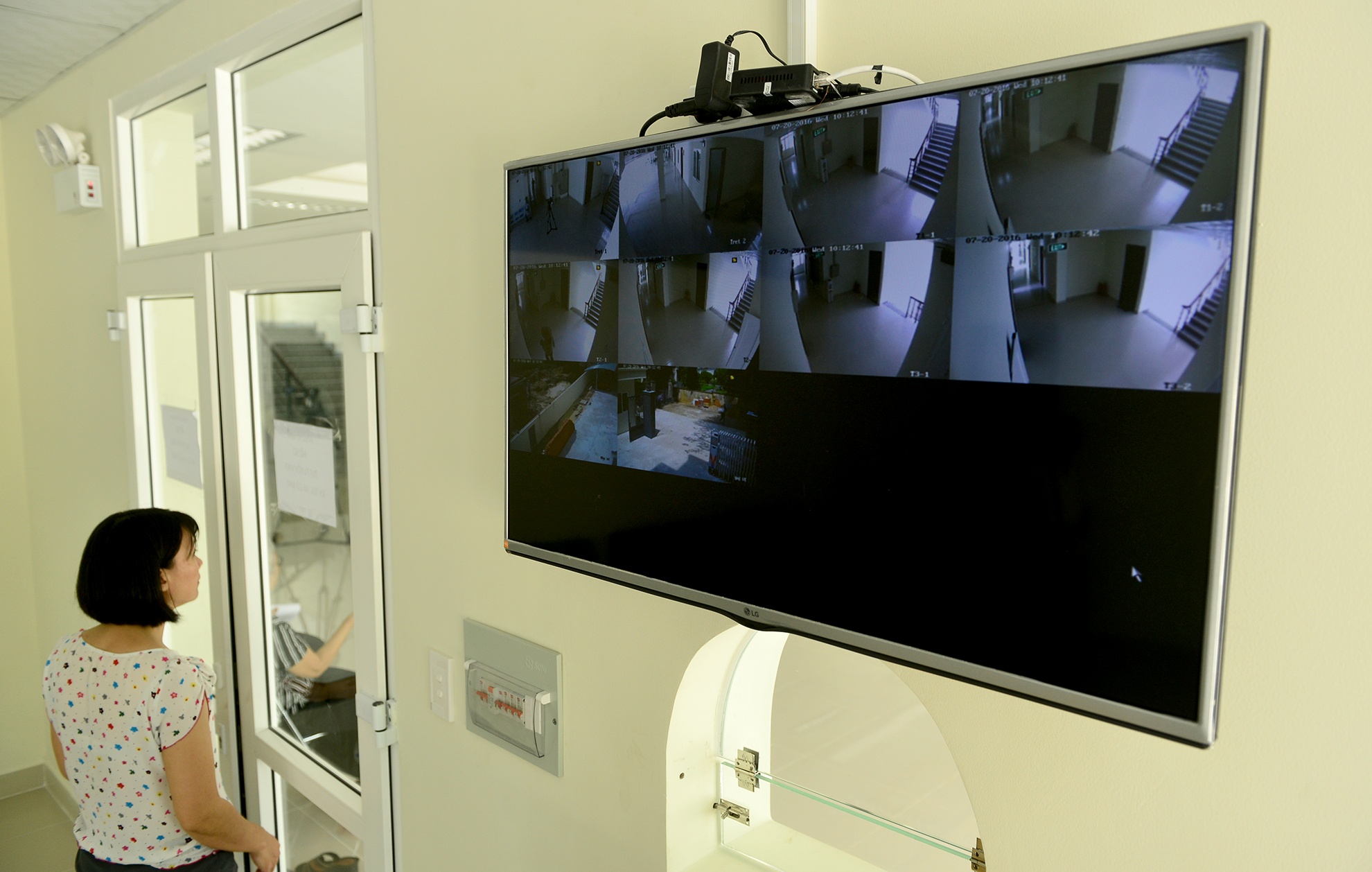 ky tuc xa Co May mien phi cho sinh vien o Sai Gon anh 8