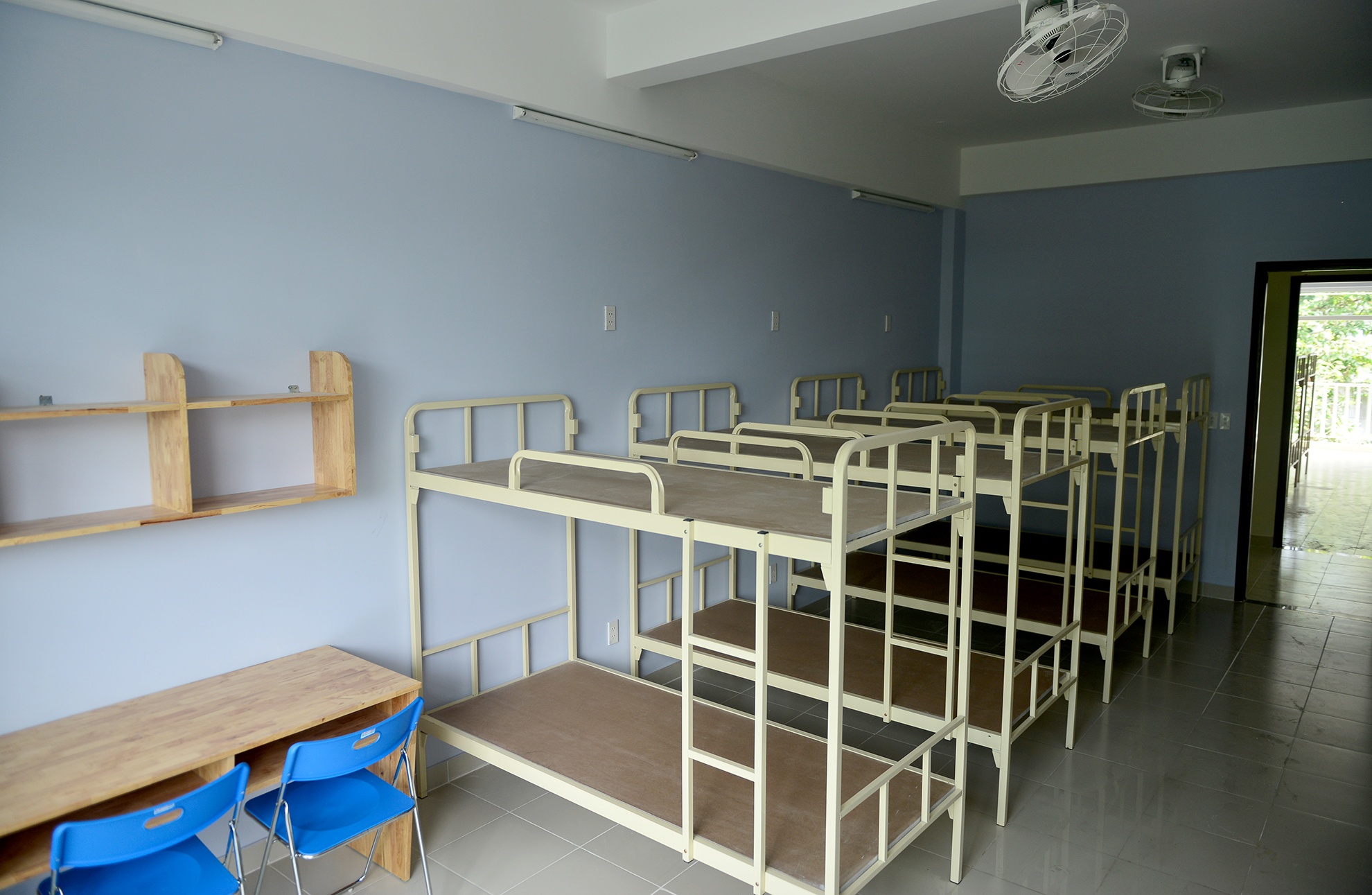 ky tuc xa Co May mien phi cho sinh vien o Sai Gon anh 9