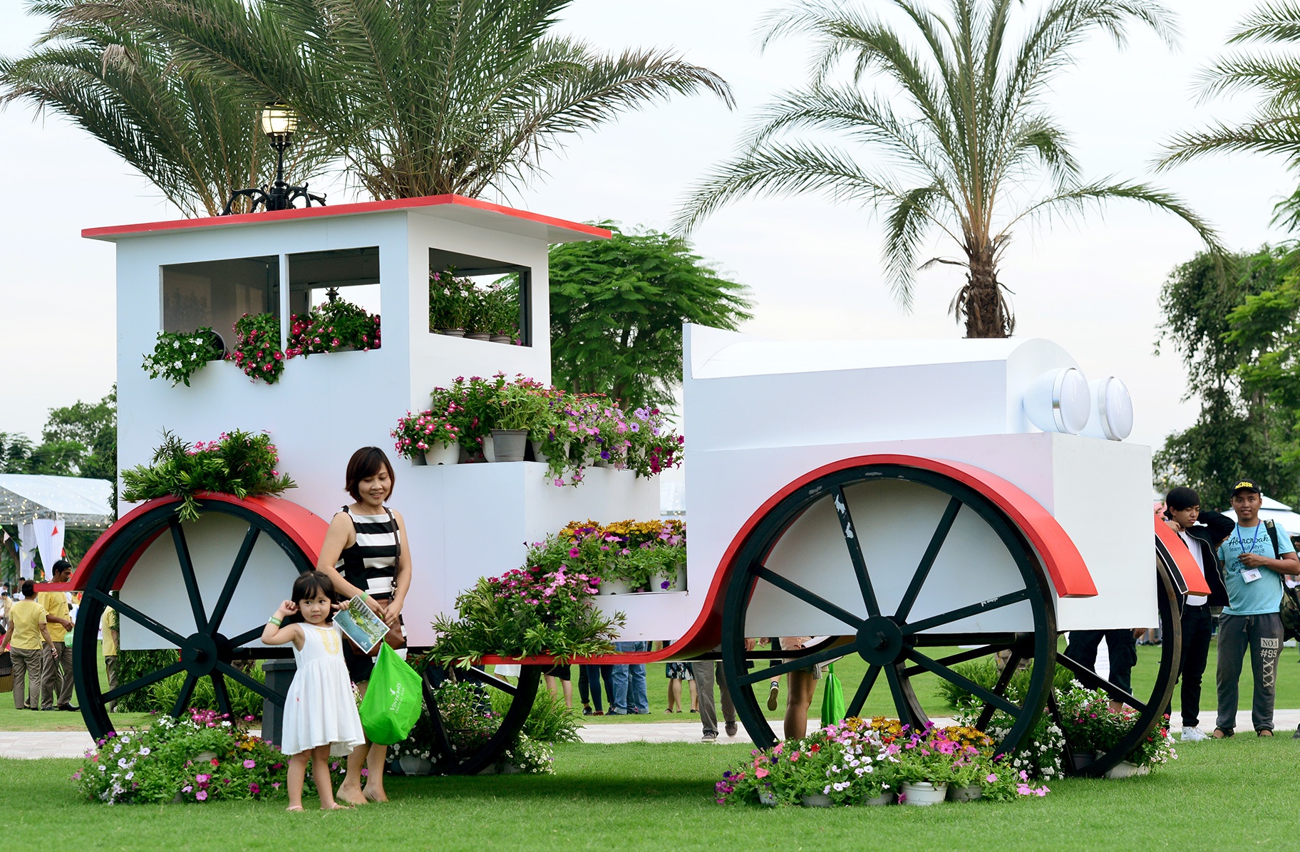 cong vien ven song lon nhat Sai Gon anh 10