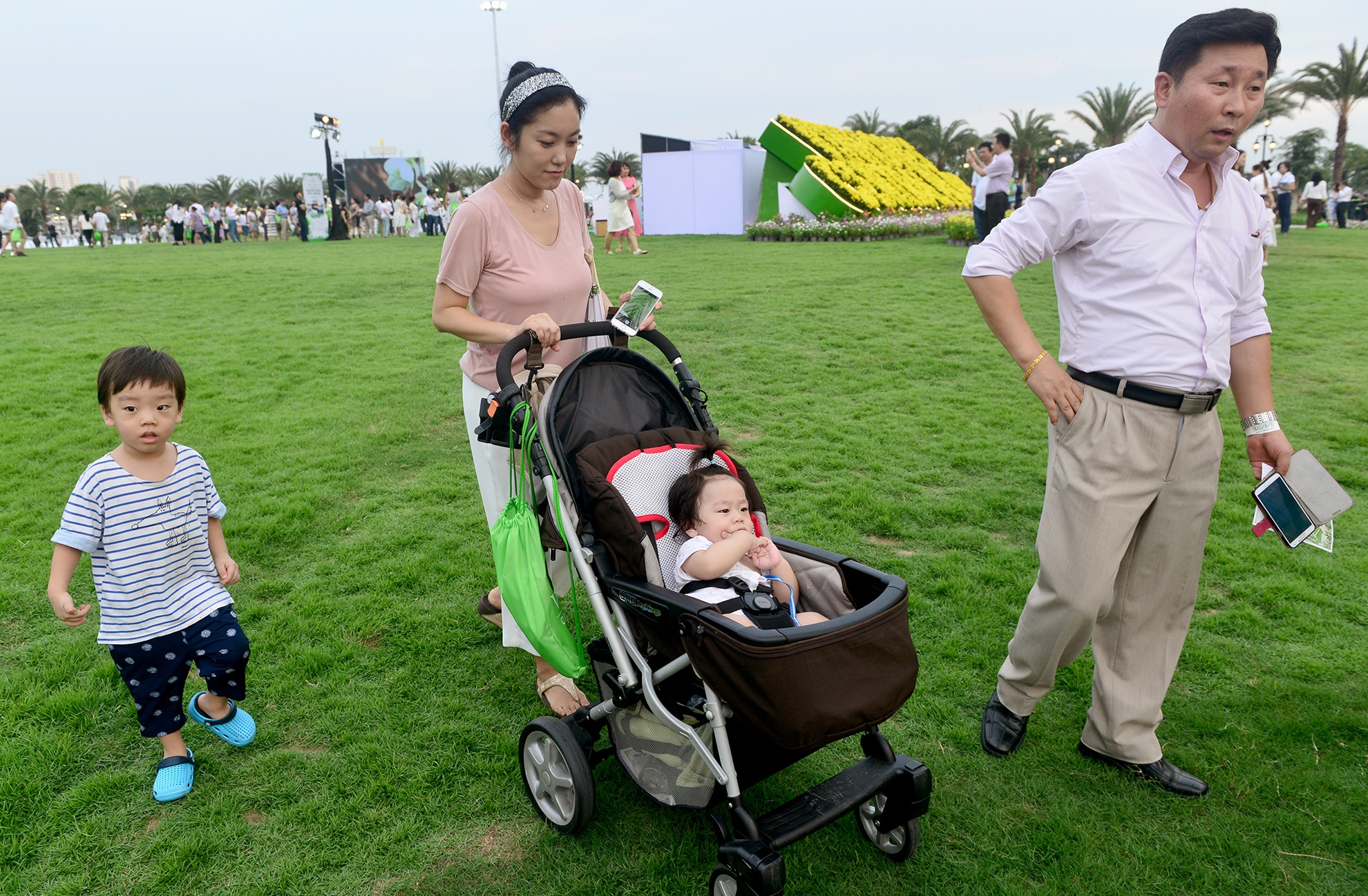 cong vien ven song lon nhat Sai Gon anh 11