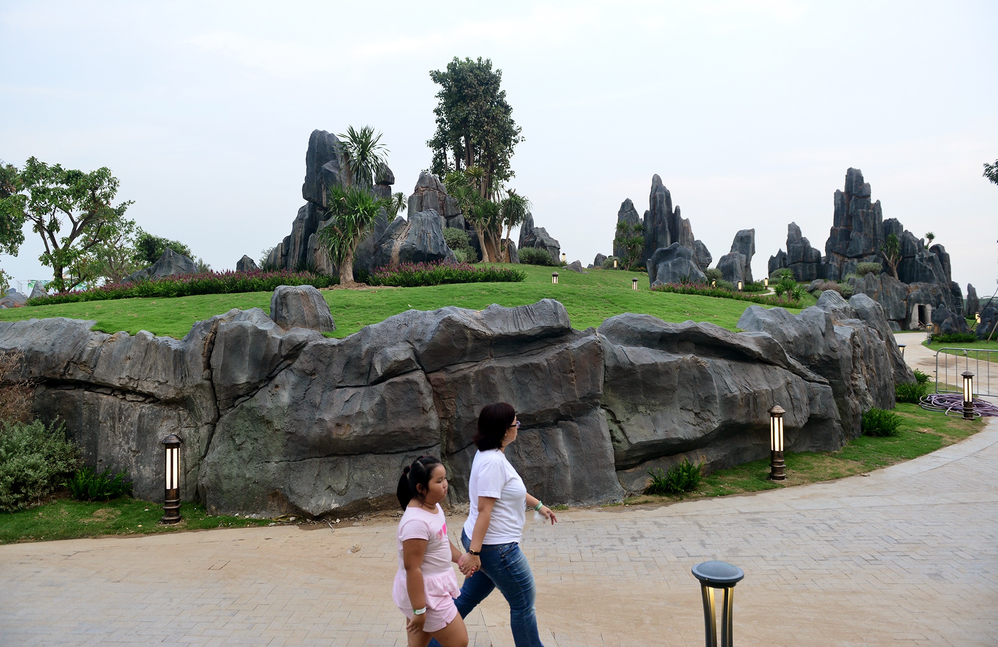 cong vien ven song lon nhat Sai Gon anh 5