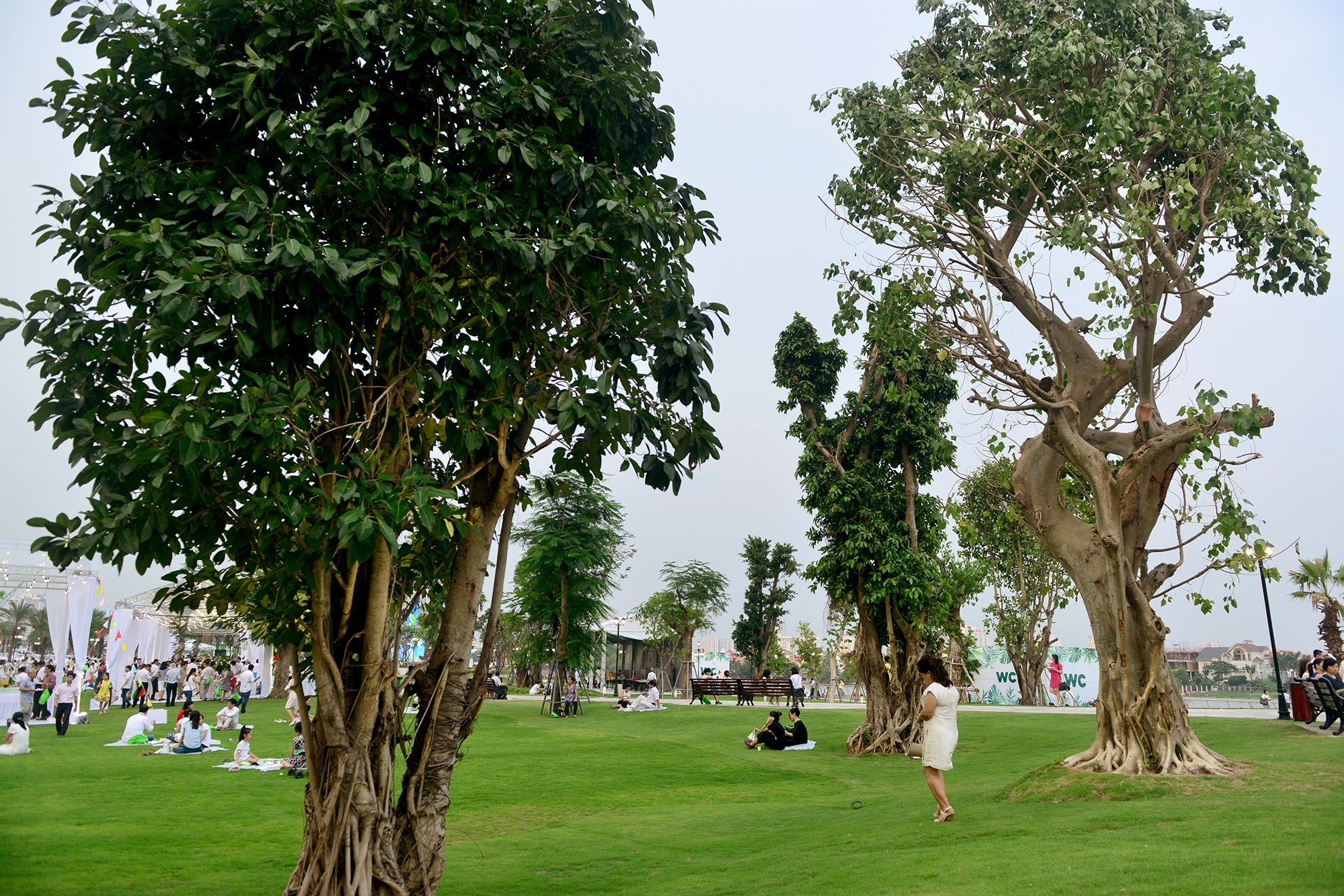 cong vien ven song lon nhat Sai Gon anh 6