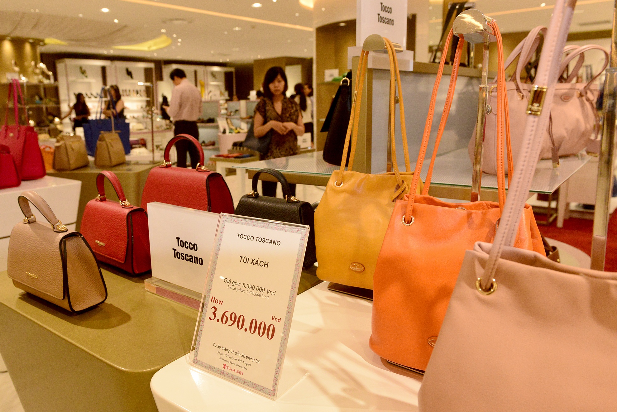 trung tam thuong mai 180 nam xuat hien o Sai Gon anh 14