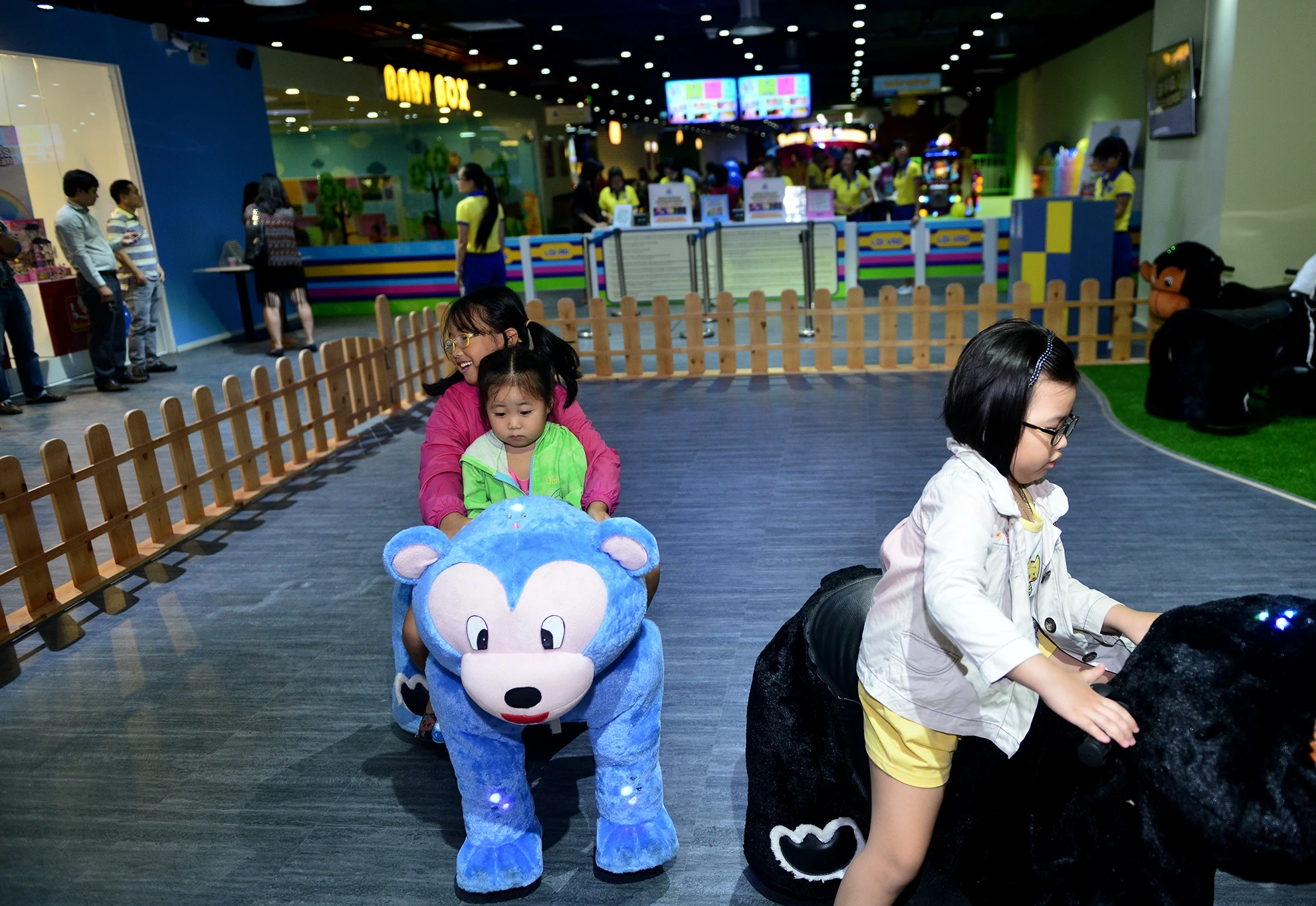 trung tam thuong mai 180 nam xuat hien o Sai Gon anh 18