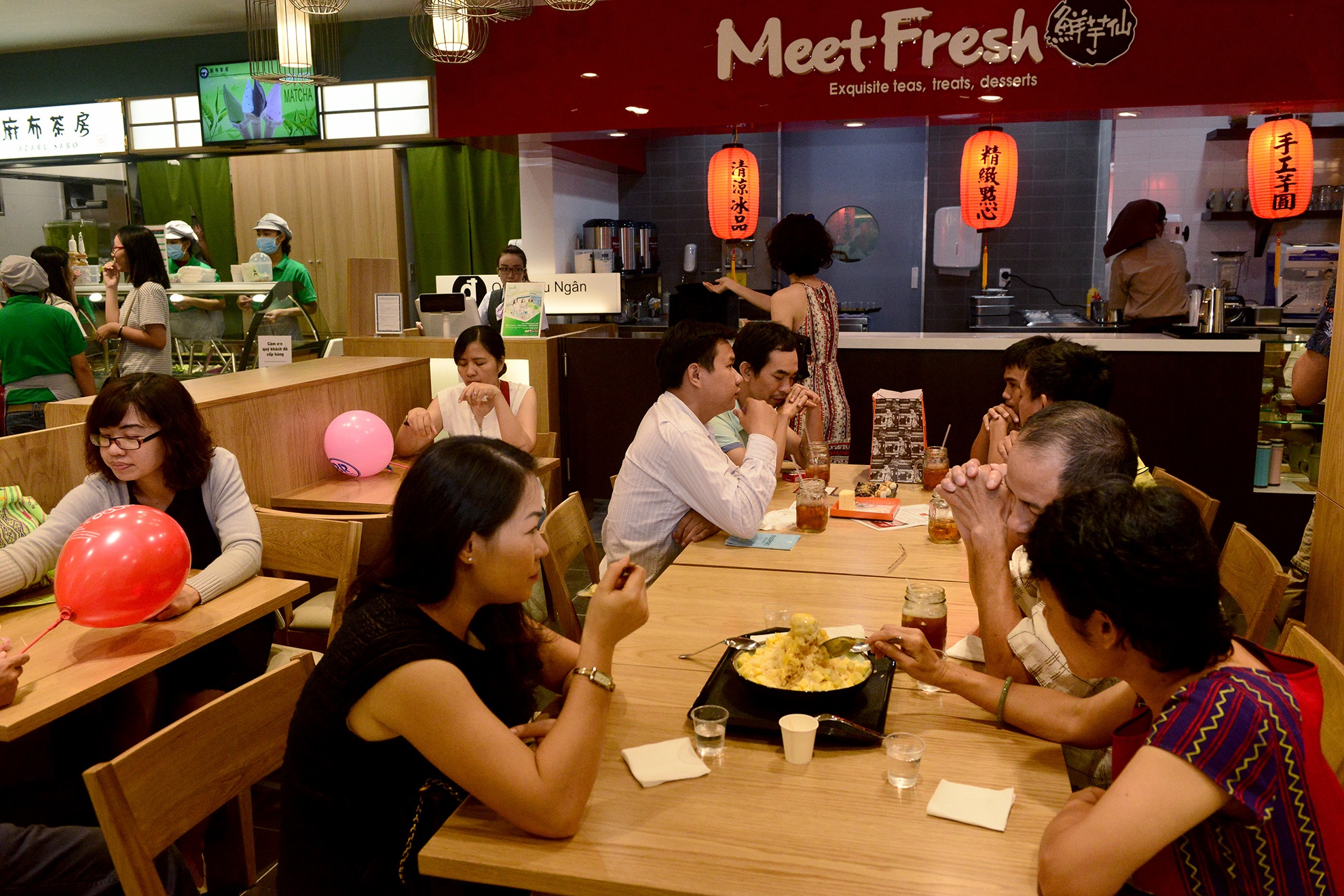 trung tam thuong mai 180 nam xuat hien o Sai Gon anh 7