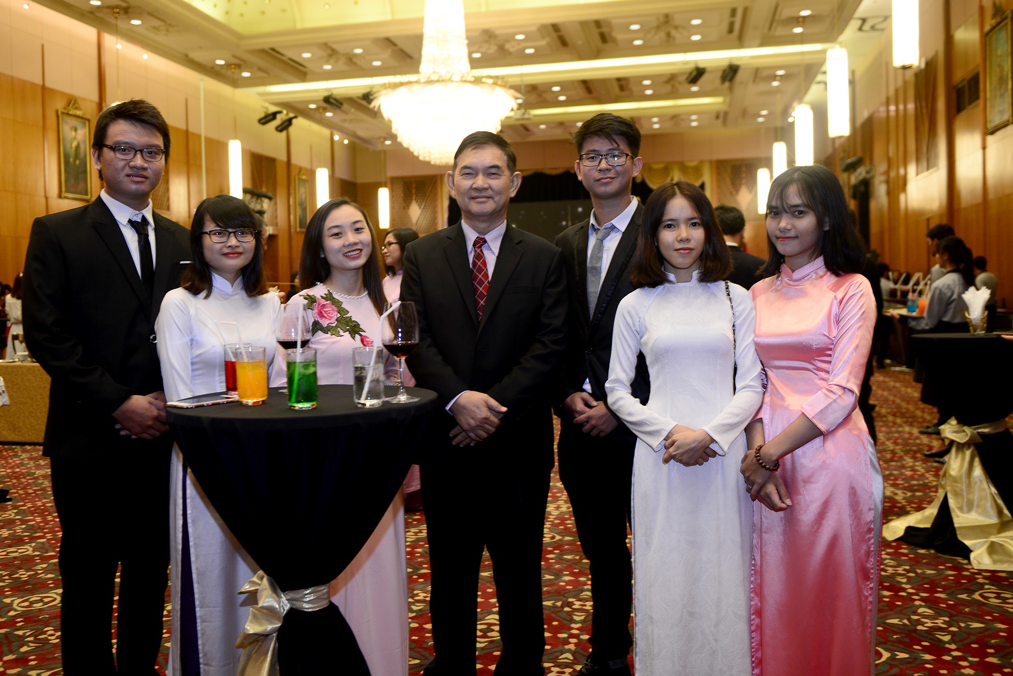 ky niem 40 nam quan he ngoai giao Viet-Thai anh 9