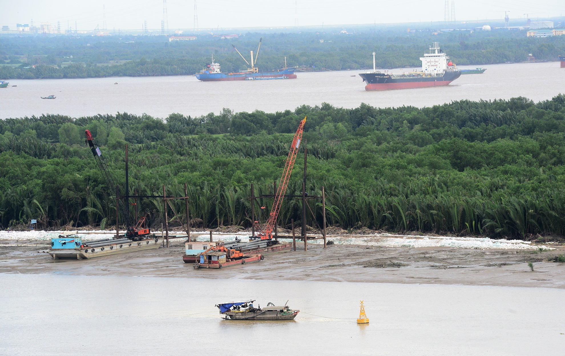 sieu du an 6 ty USD gan song Sai Gon anh 9