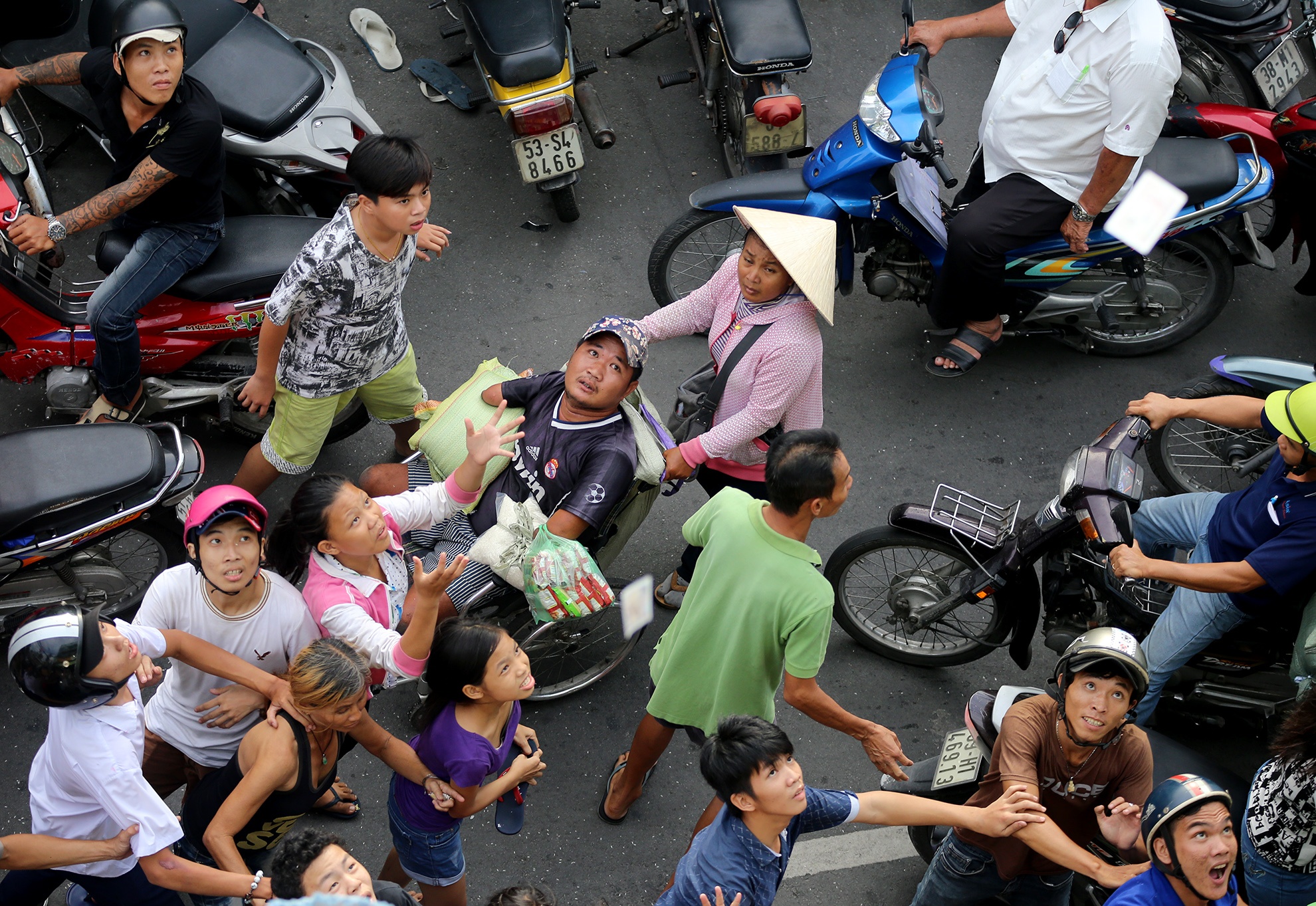 hang tram nguoi cuop co hon o Sai Gon anh 14