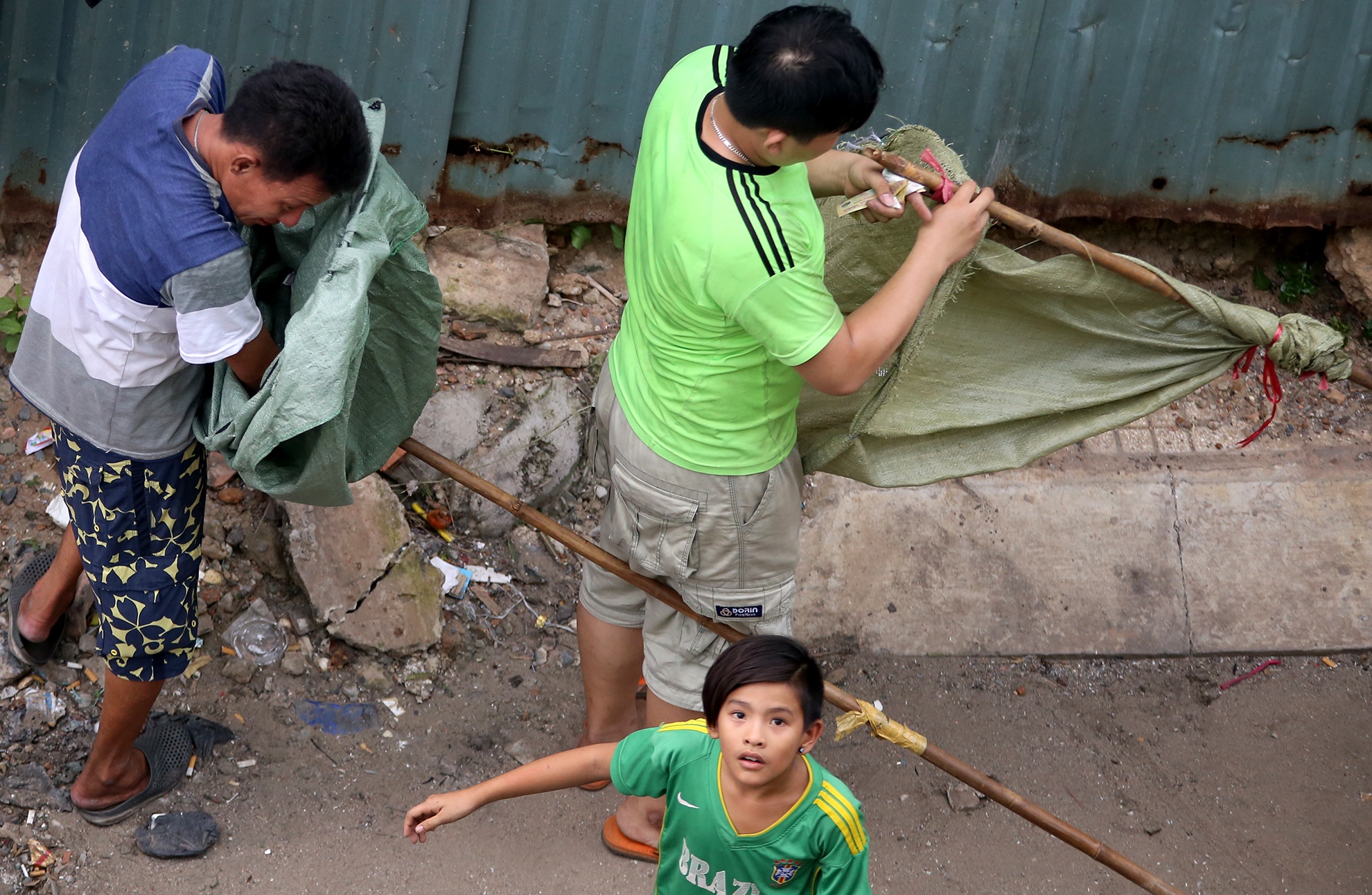 hang tram nguoi cuop co hon o Sai Gon anh 17