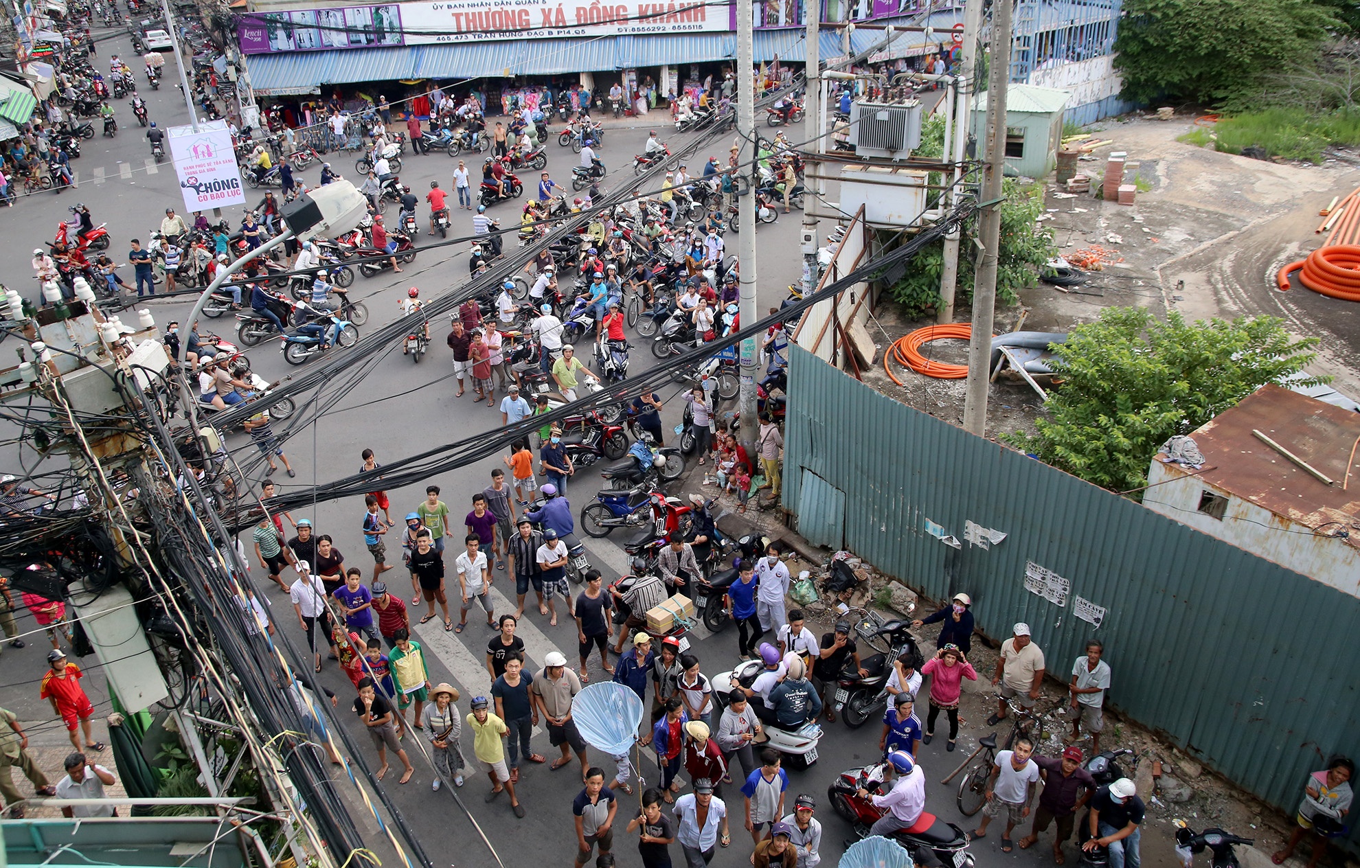 hang tram nguoi cuop co hon o Sai Gon anh 3