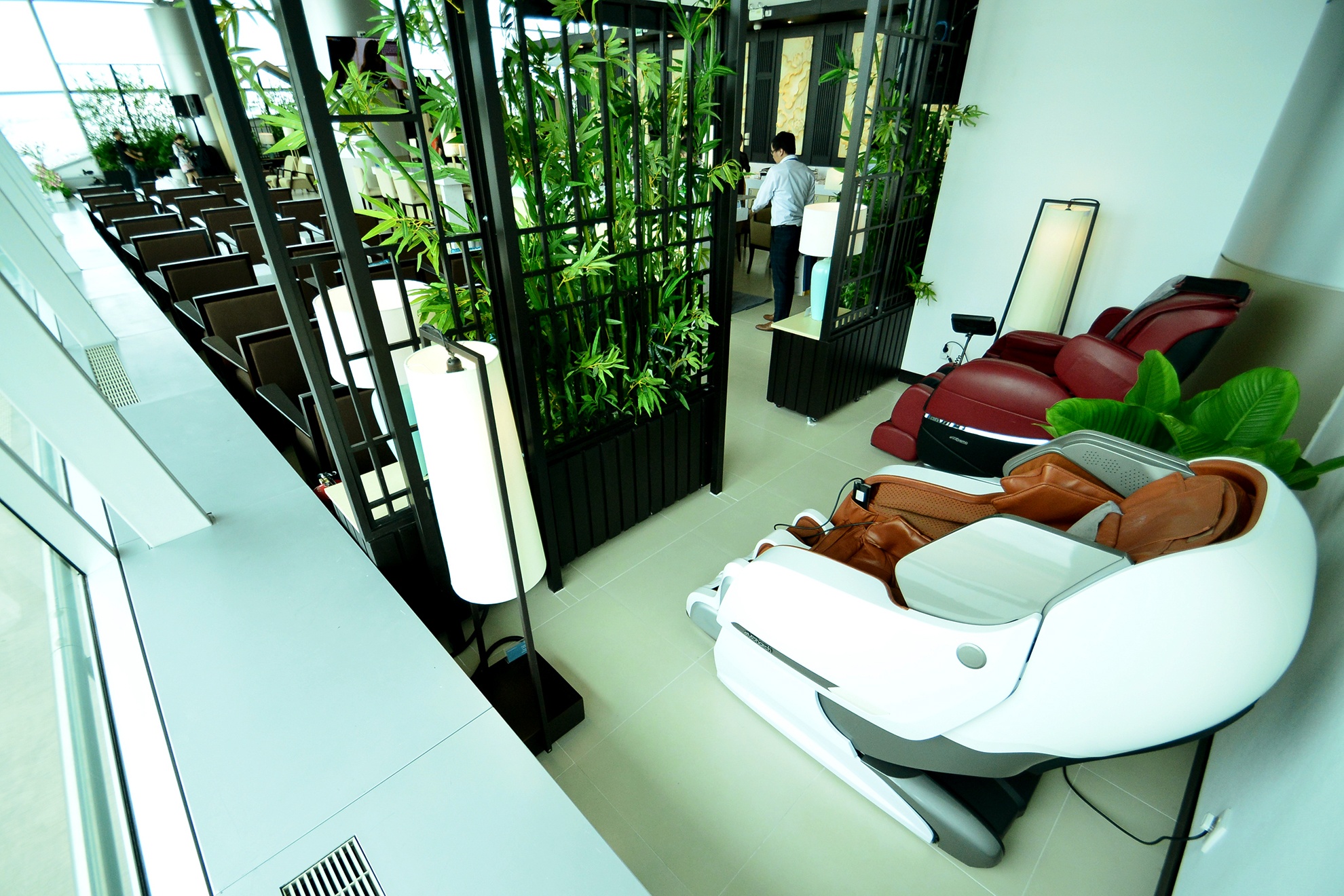 phong cho hang sang tai san bay Tan Son Nhat anh 13