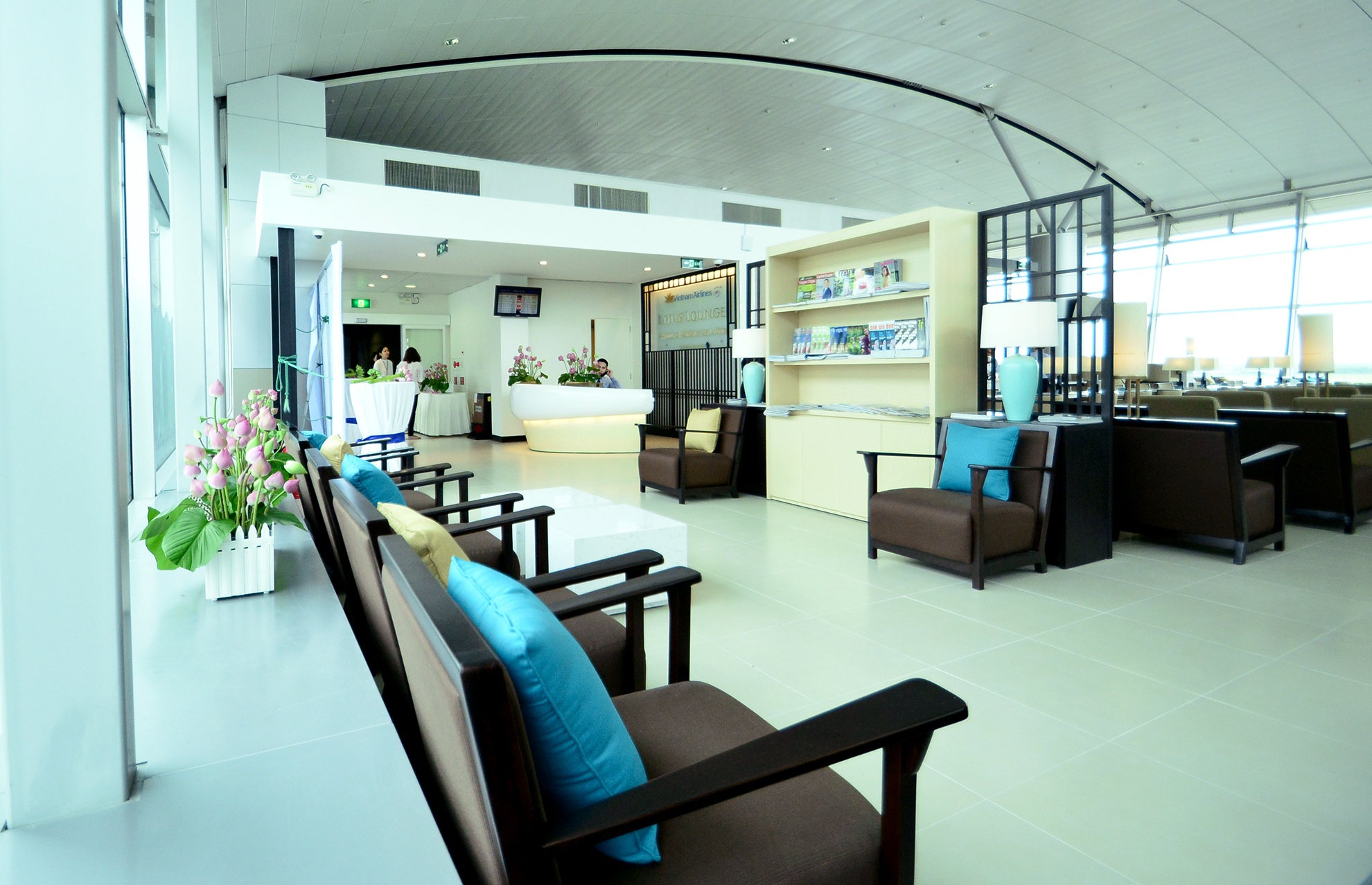 phong cho hang sang tai san bay Tan Son Nhat anh 2