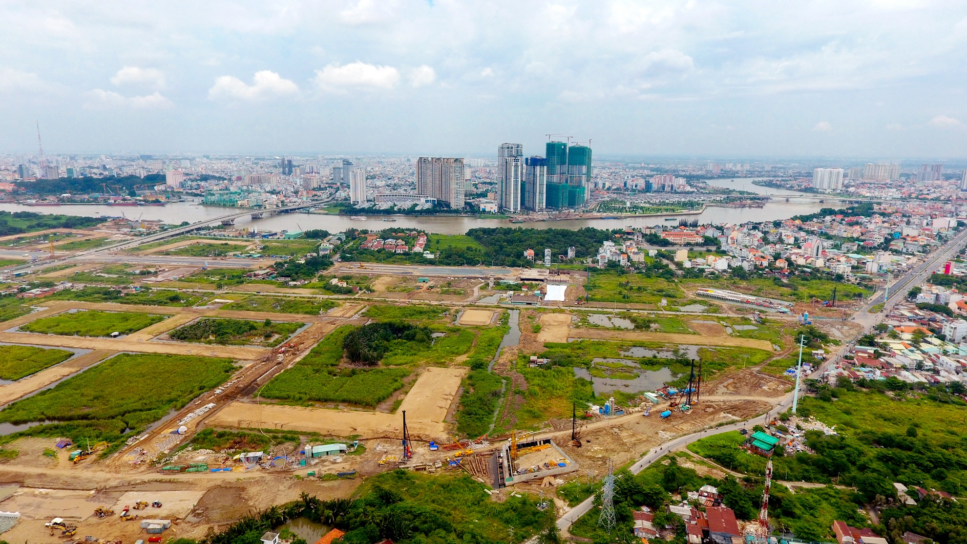 khu do thi Thu Thiem anh 12