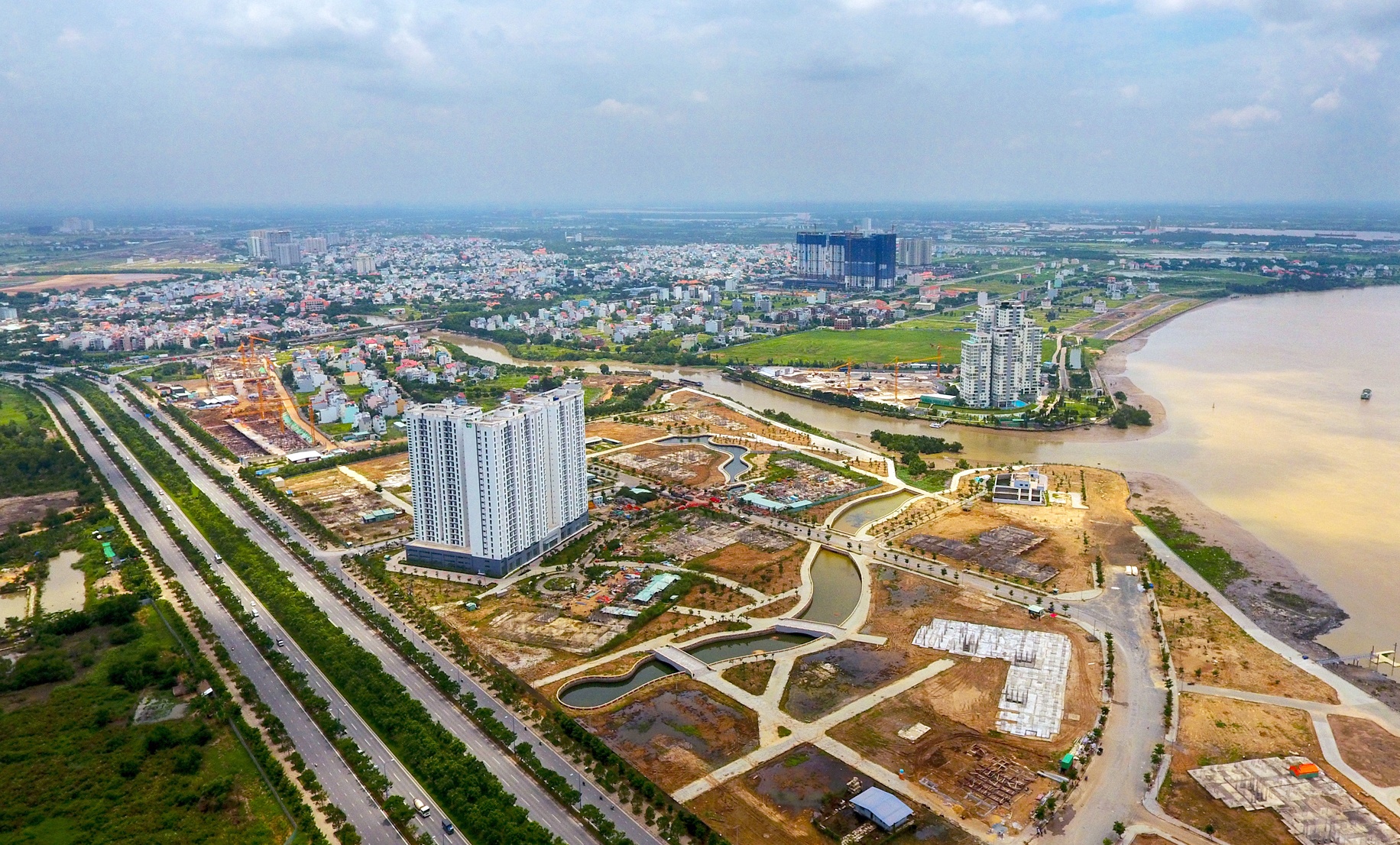 khu do thi Thu Thiem anh 13