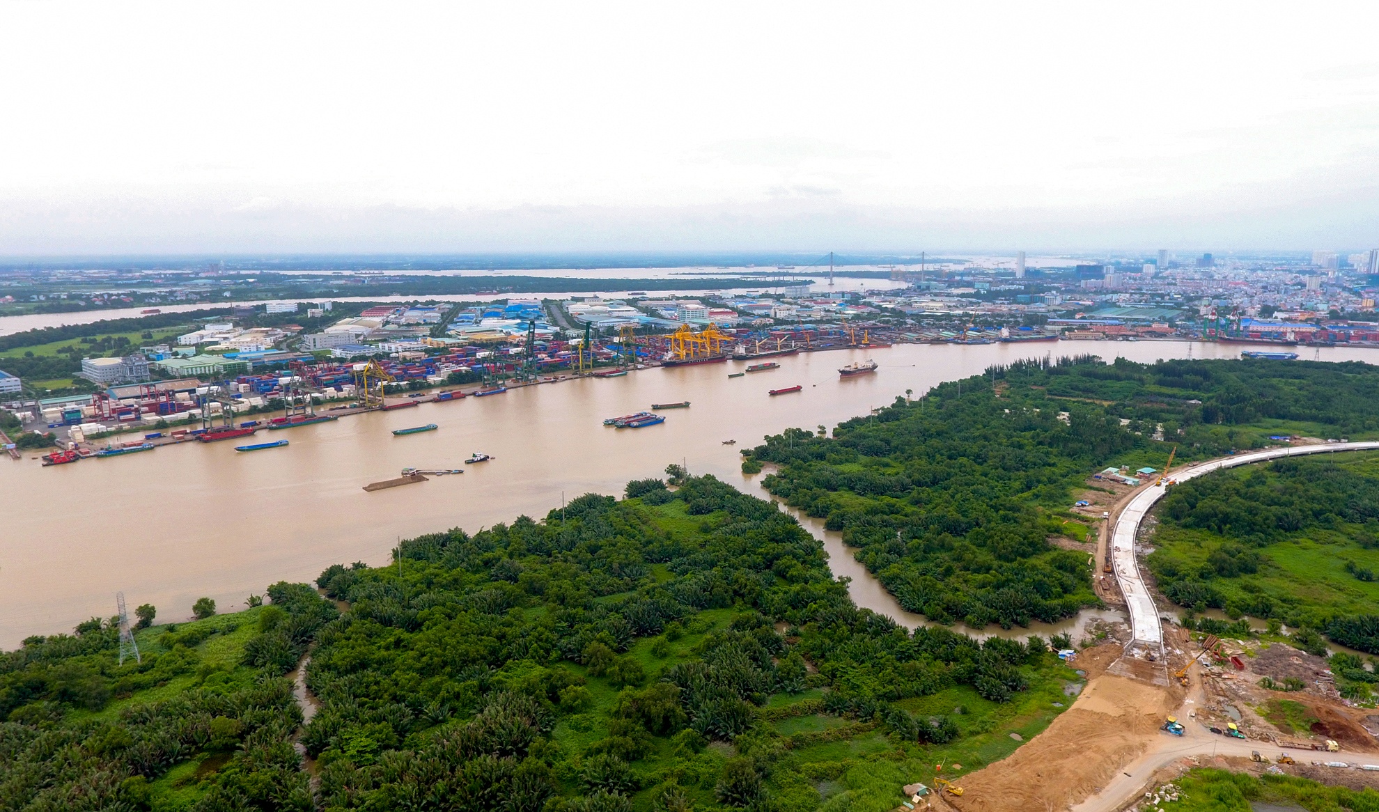 khu do thi Thu Thiem anh 14