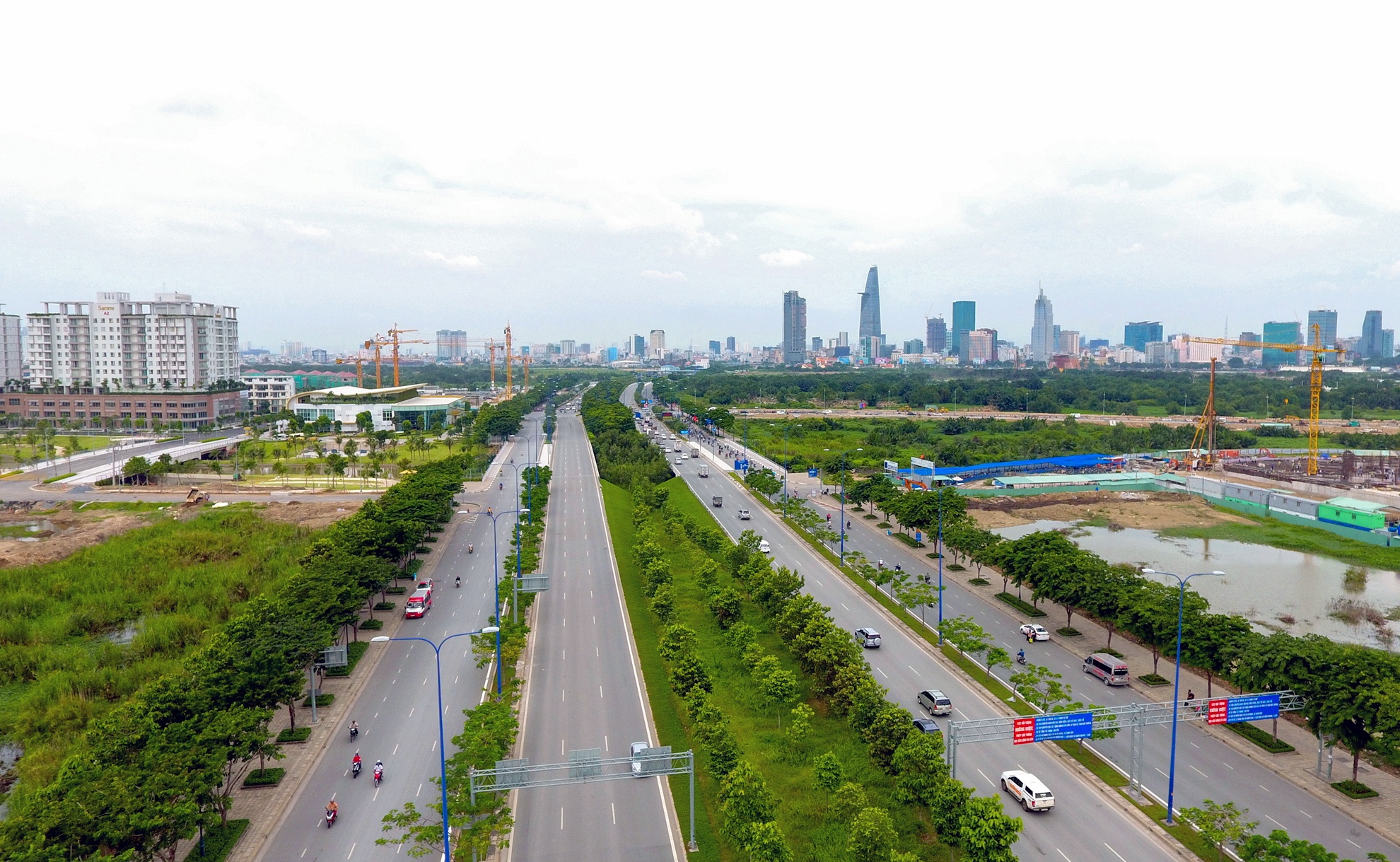 khu do thi Thu Thiem anh 5