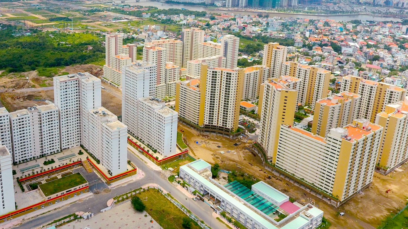 Dien mao trung tam moi cua Sai Gon sau 20 nam phe duyet hinh anh