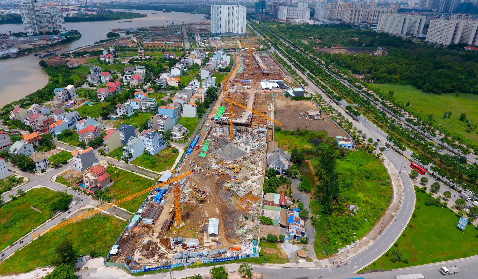 du an chen chan phia dong Sai Gon anh 16