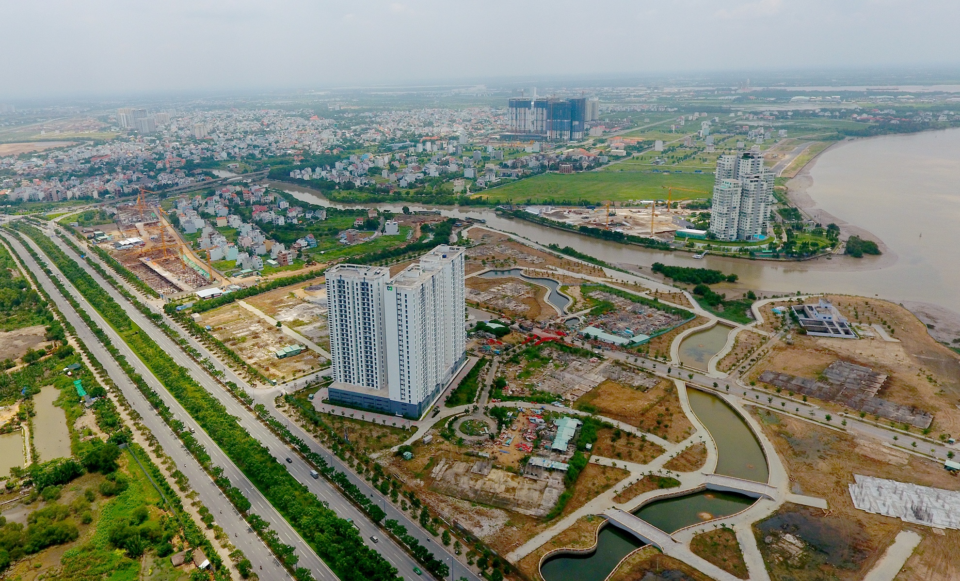 du an chen chan phia dong Sai Gon anh 17