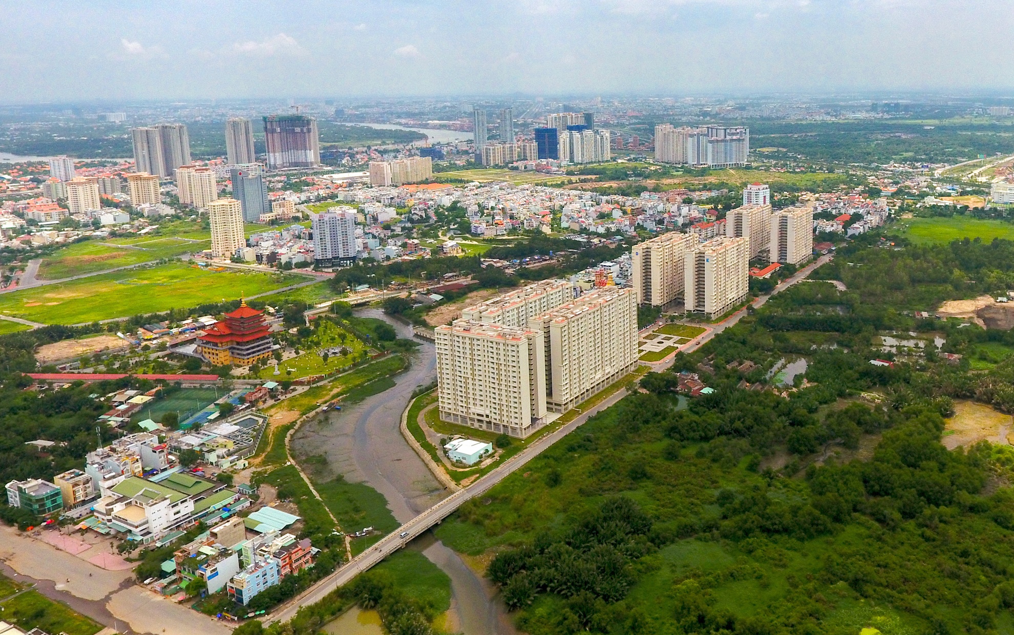 du an chen chan phia dong Sai Gon anh 18