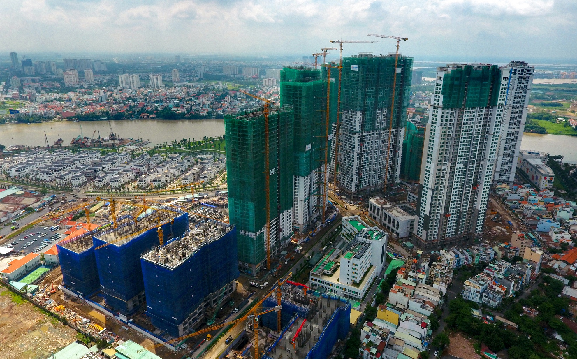 du an chen chan phia dong Sai Gon anh 19