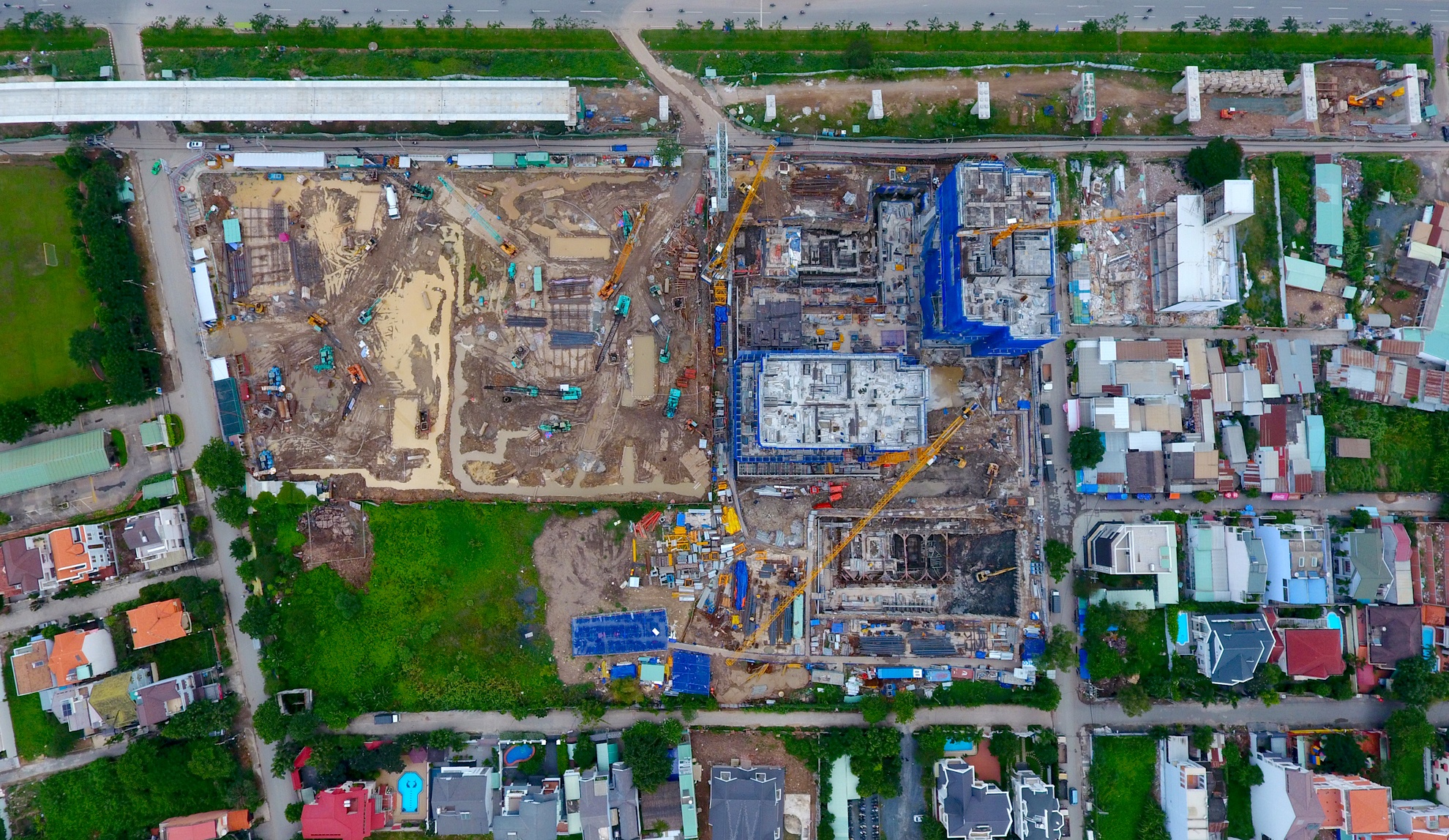 du an chen chan phia dong Sai Gon anh 9