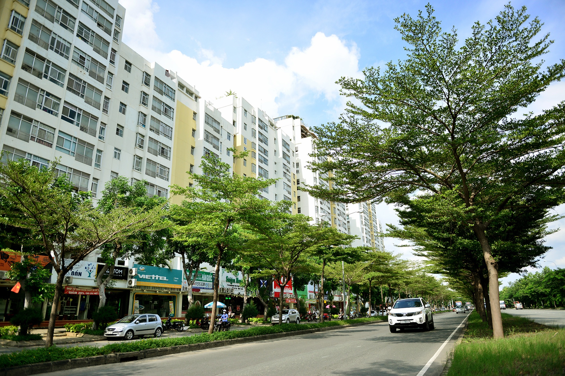 Khu do thi Phu My Hung kho so vi bai rac Da Phuoc anh 12