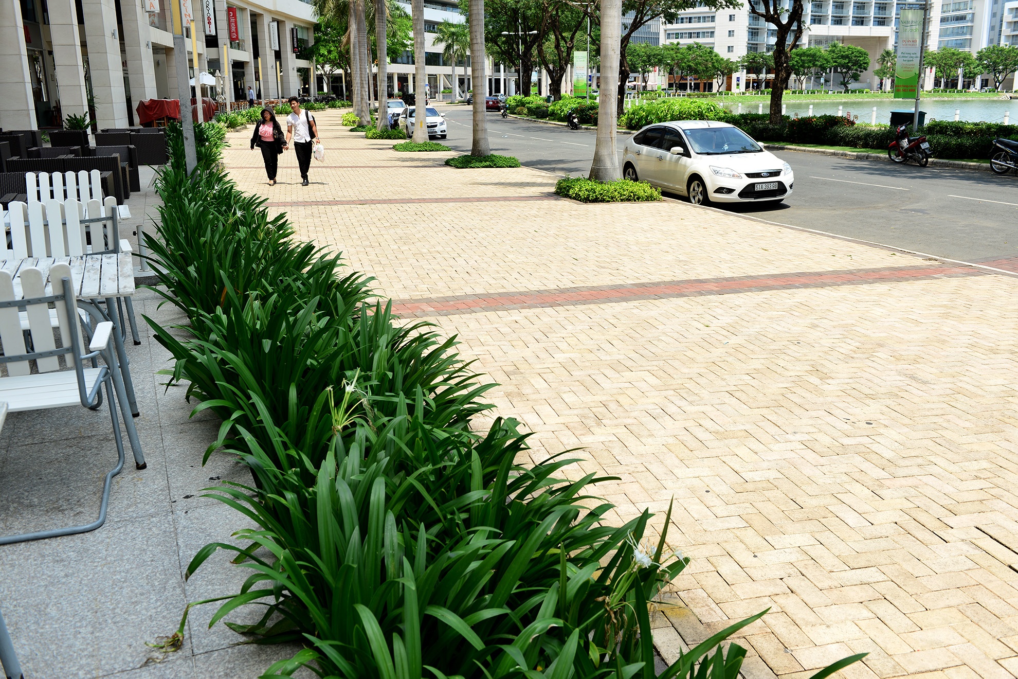 Khu do thi Phu My Hung kho so vi bai rac Da Phuoc anh 14