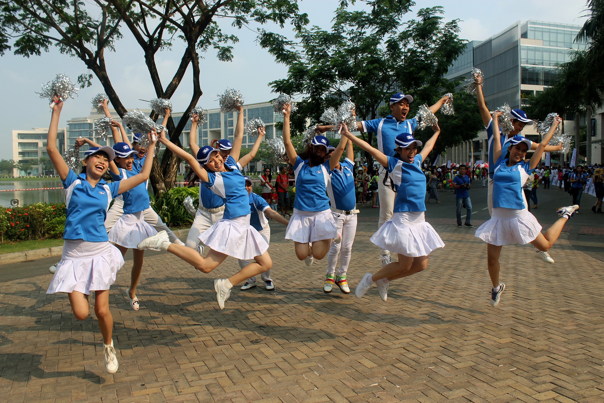 Khu do thi Phu My Hung kho so vi bai rac Da Phuoc anh 15