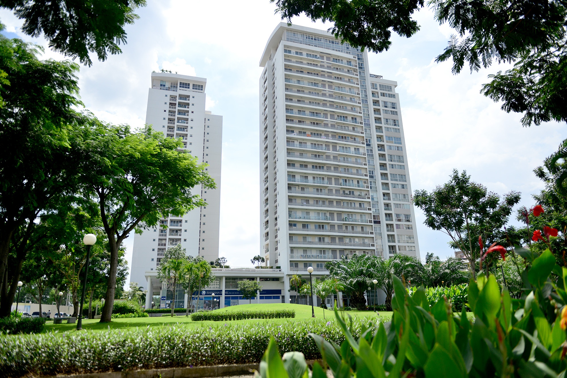 Khu do thi Phu My Hung kho so vi bai rac Da Phuoc anh 11