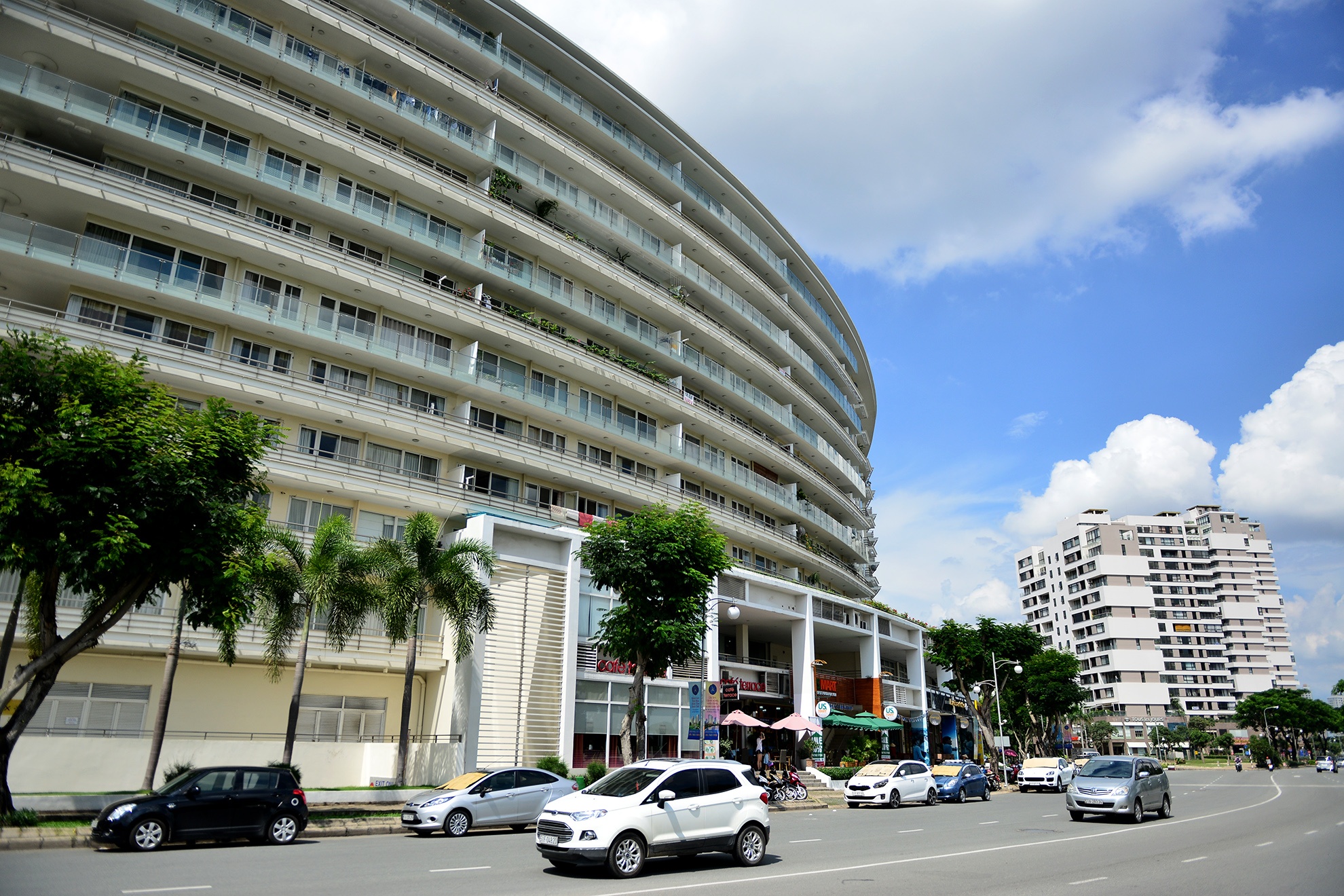 Khu do thi Phu My Hung kho so vi bai rac Da Phuoc anh 8