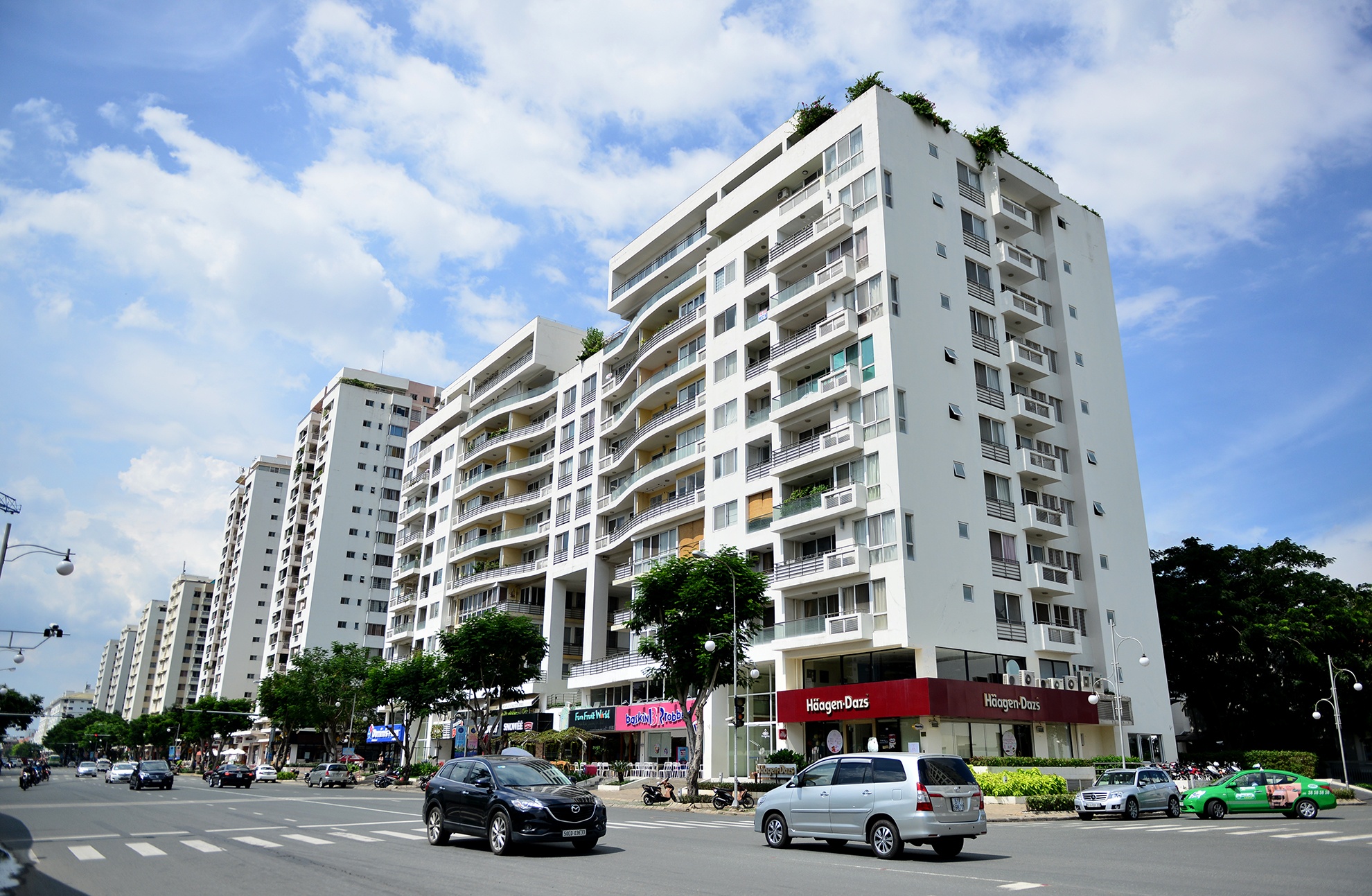 Khu do thi Phu My Hung kho so vi bai rac Da Phuoc anh 9